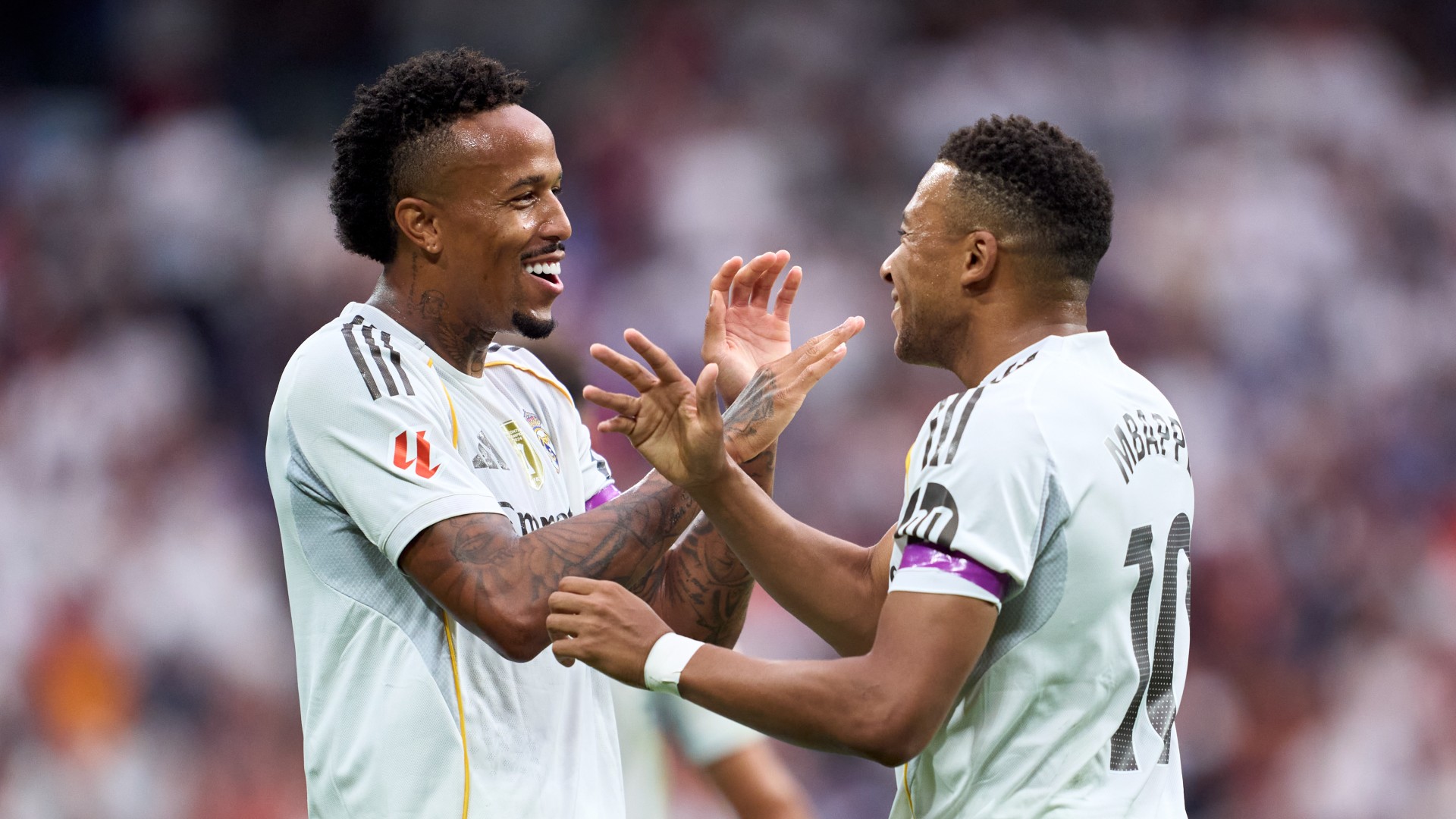 Report: Real Madrid 2-0 Espanyol
