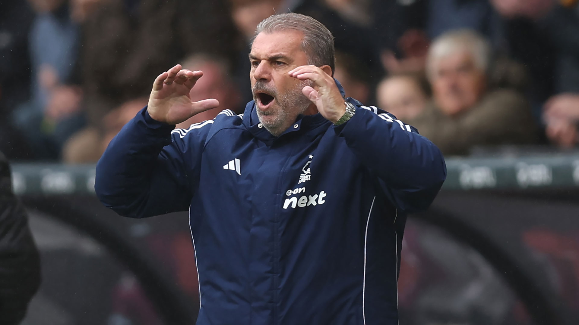 Ange Postecoglou