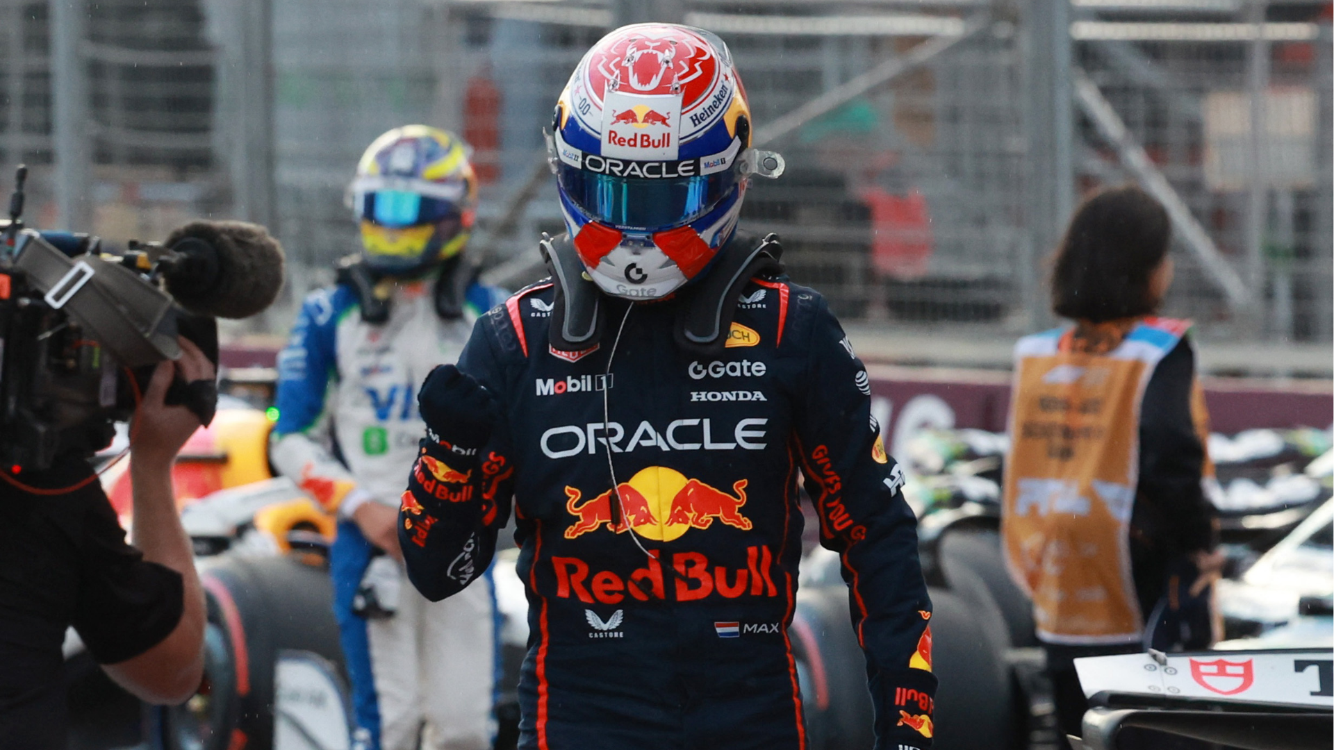 Verstappen