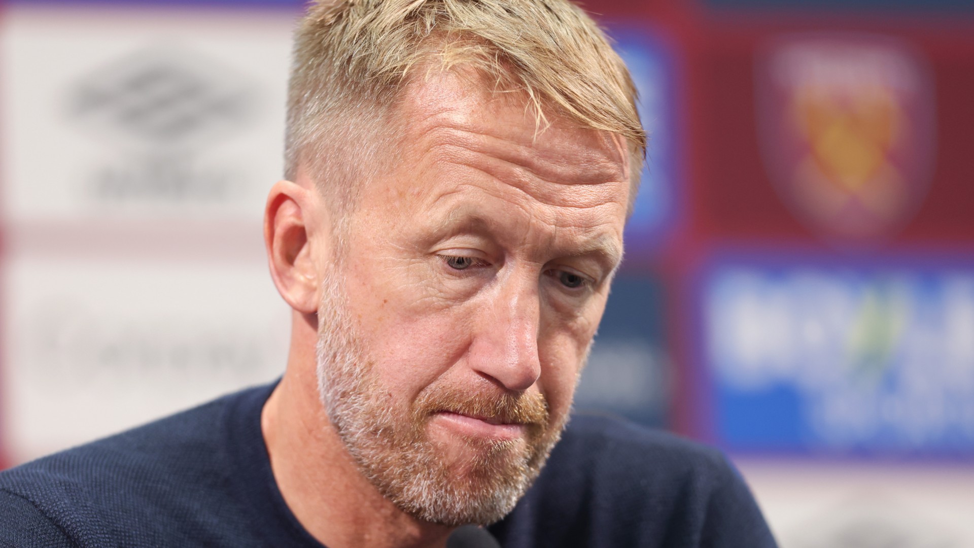 Potter remains defiant