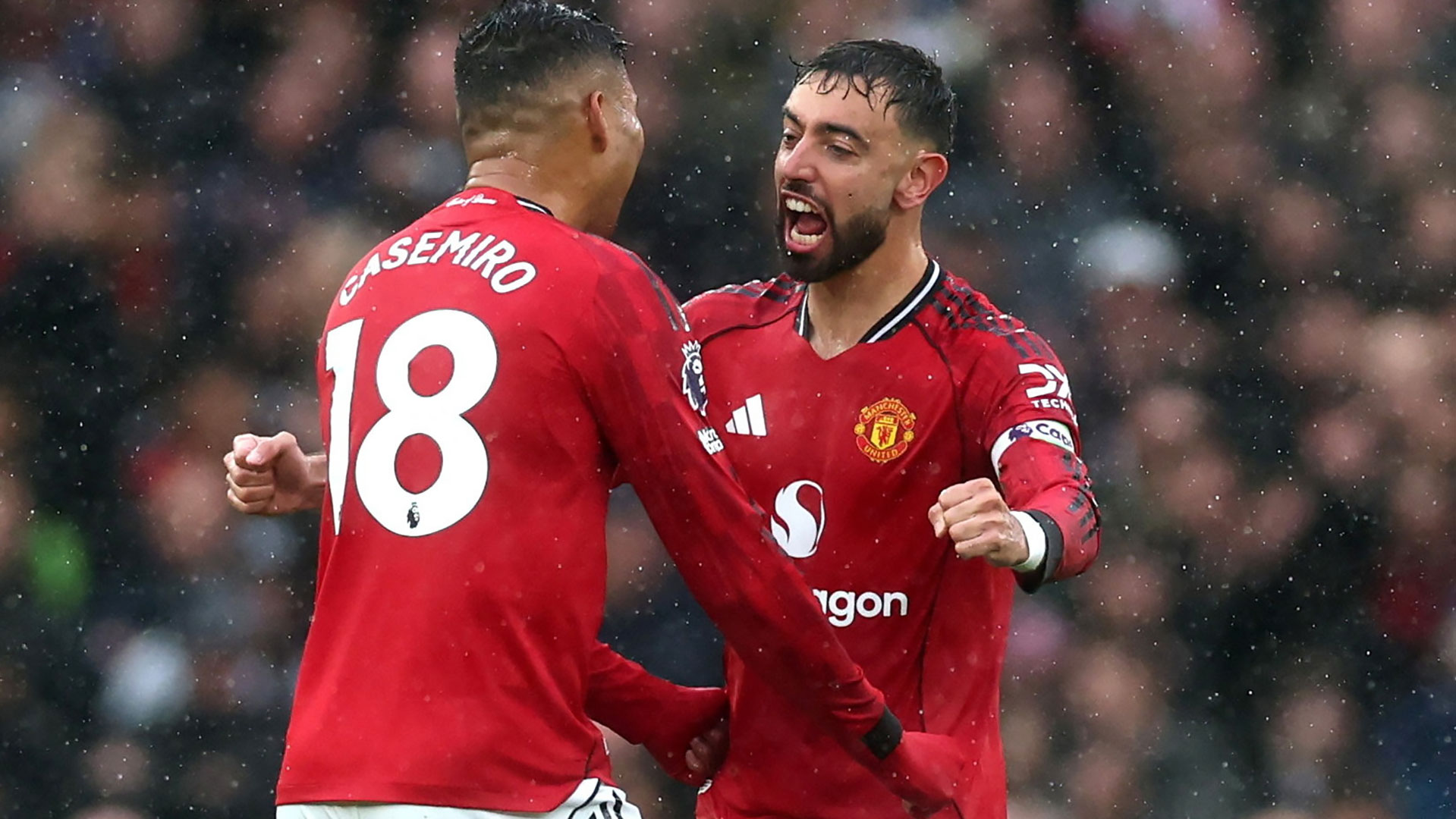 Bruno Fernandes