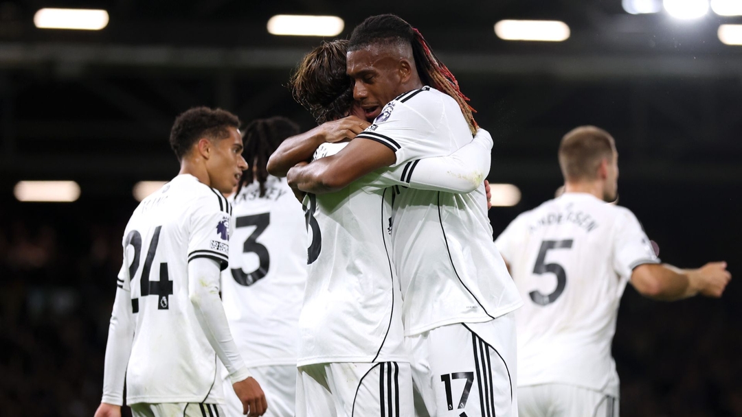 Fulham 3-1 Brentford: Iwobi sparks turnaround in comeback win