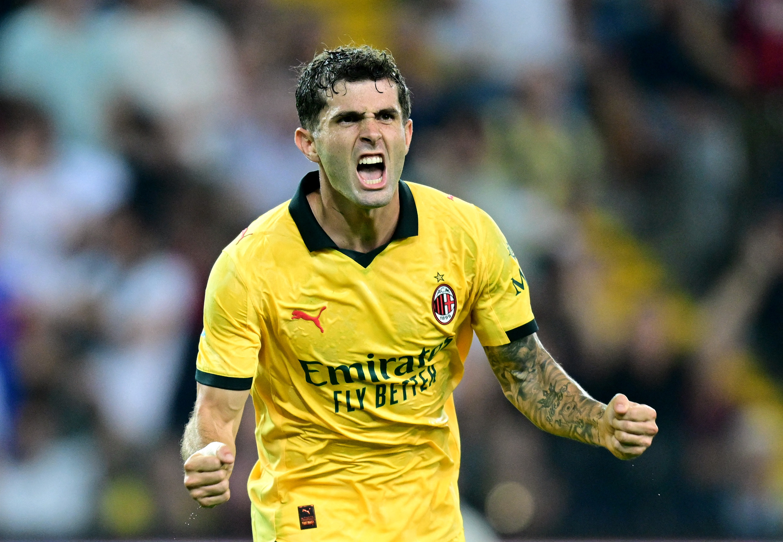 Christian Pulisic