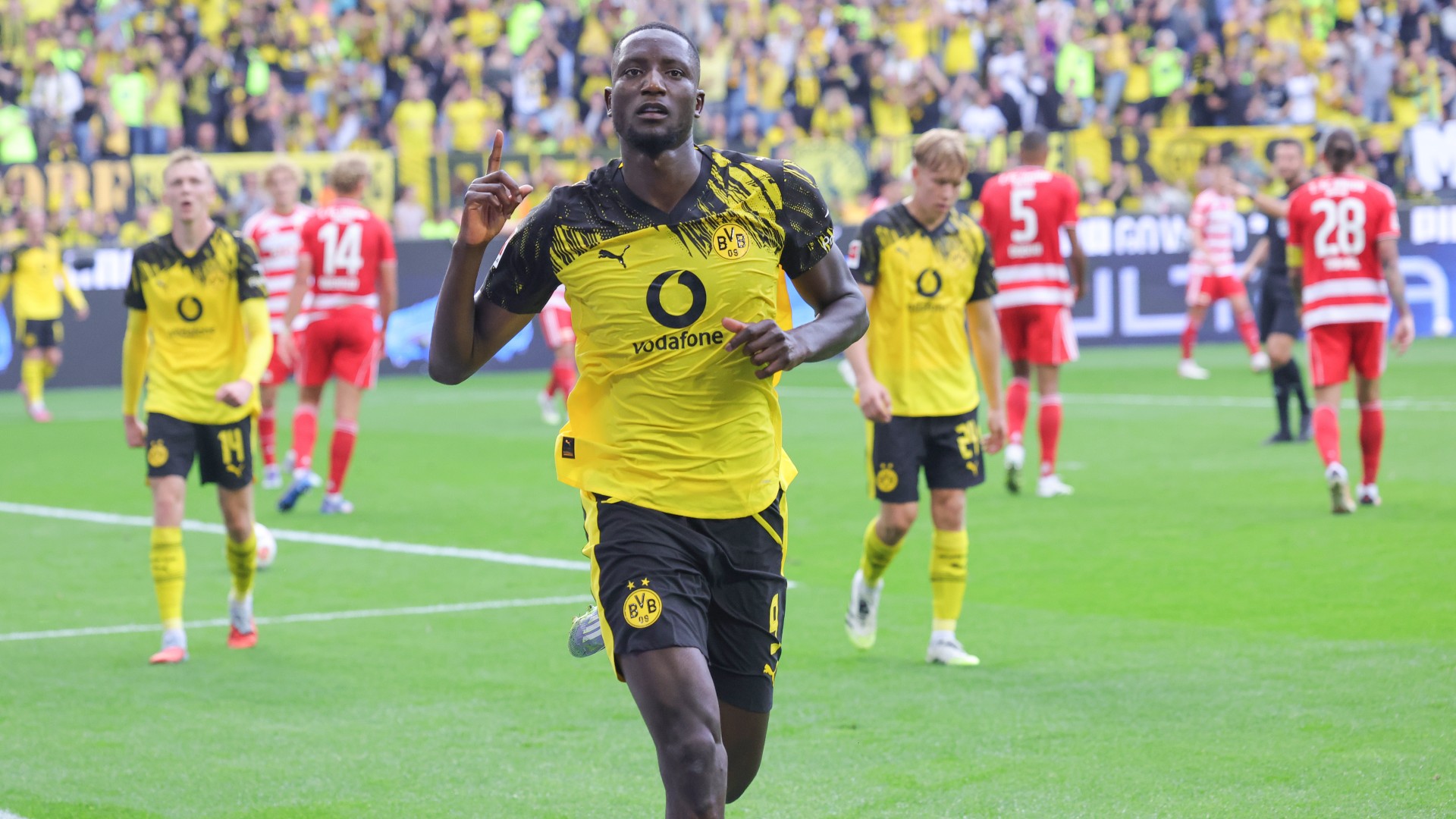 Preview: Dortmund v Wolfsburg