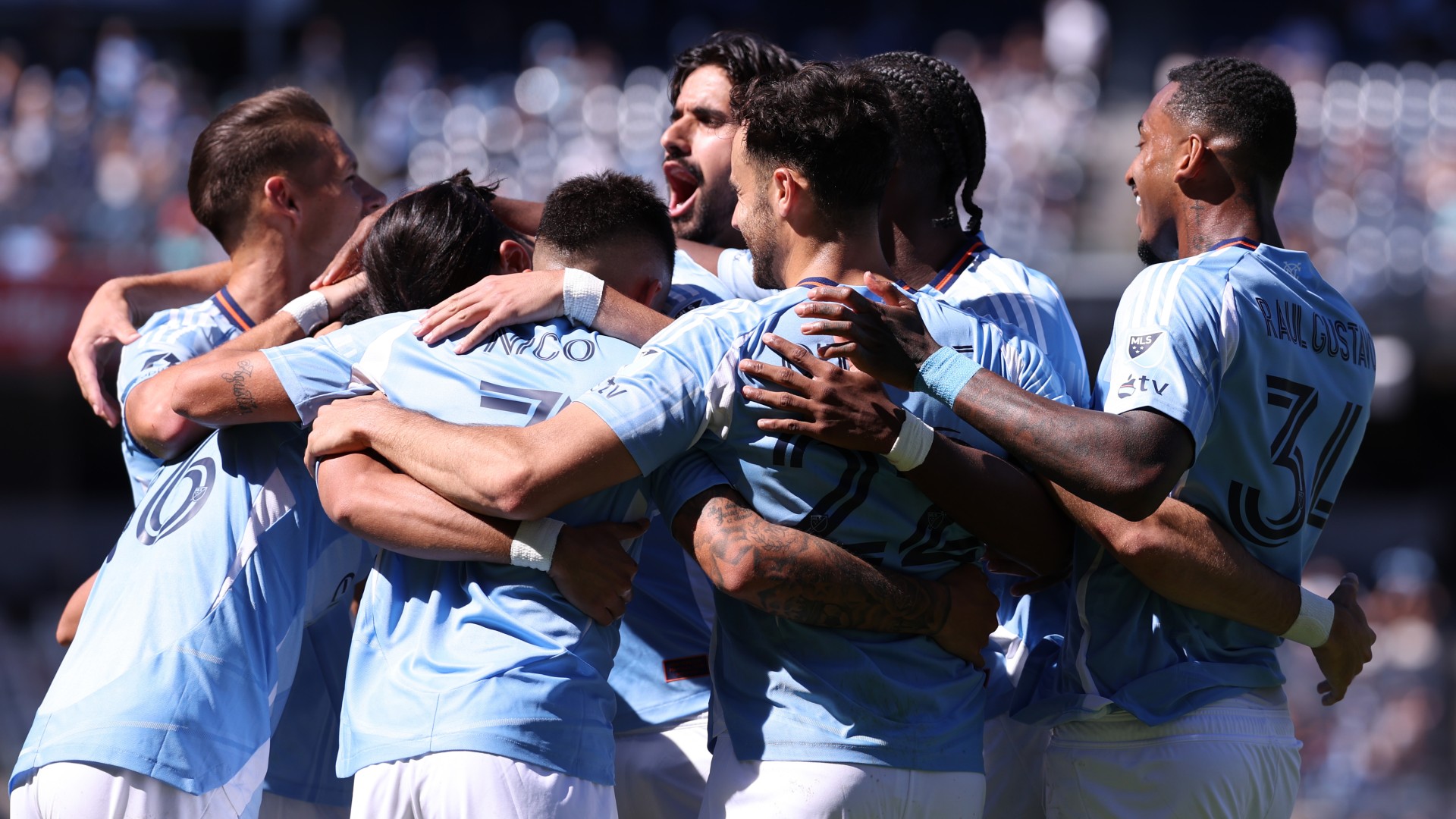 NYCFC snap Charlotte win streak