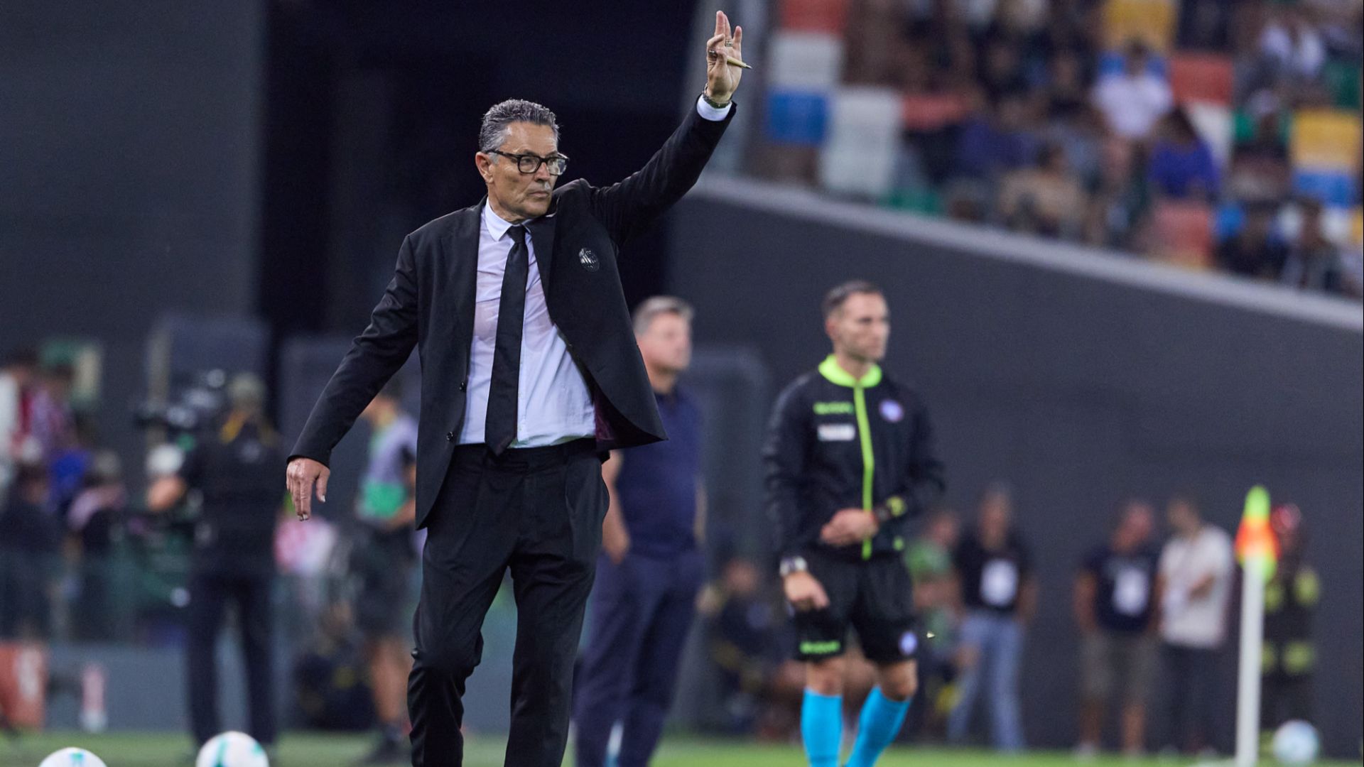 Landucci, Pulisic eye consistency