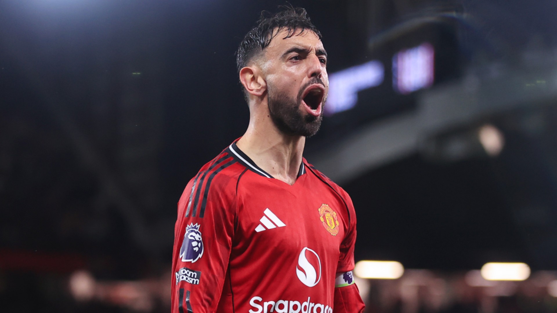 Fernandes deserves Man Utd history
