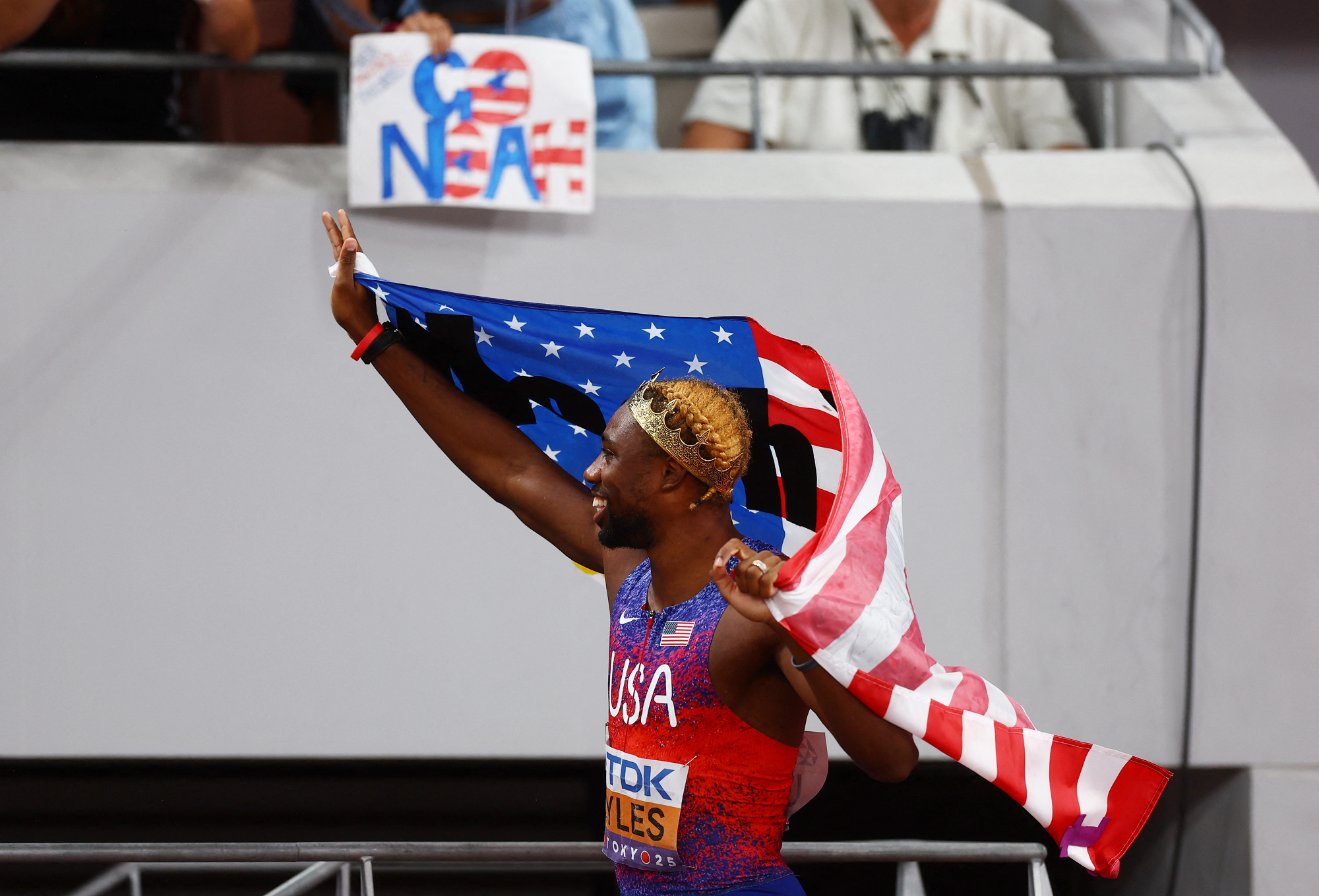 Noah Lyles
