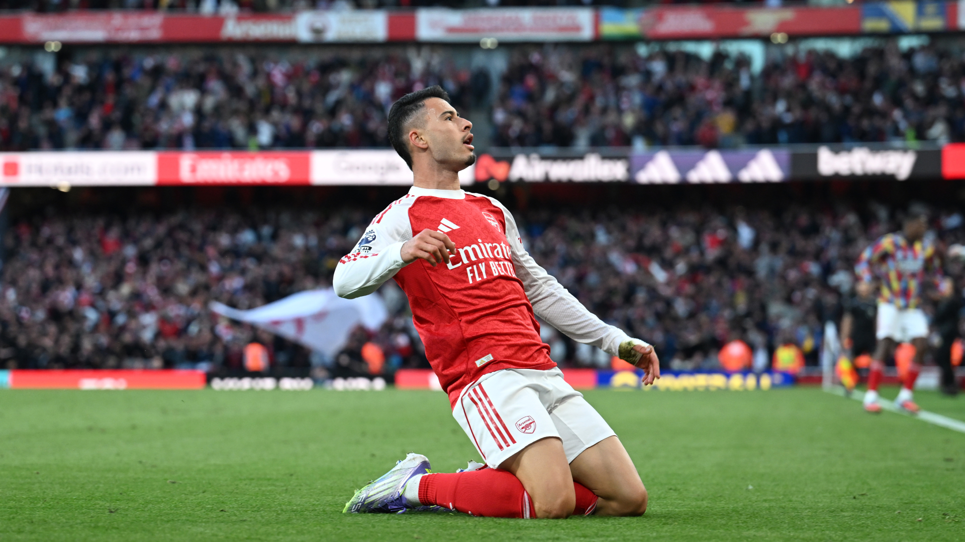 Report: Arsenal 1-1 Man City