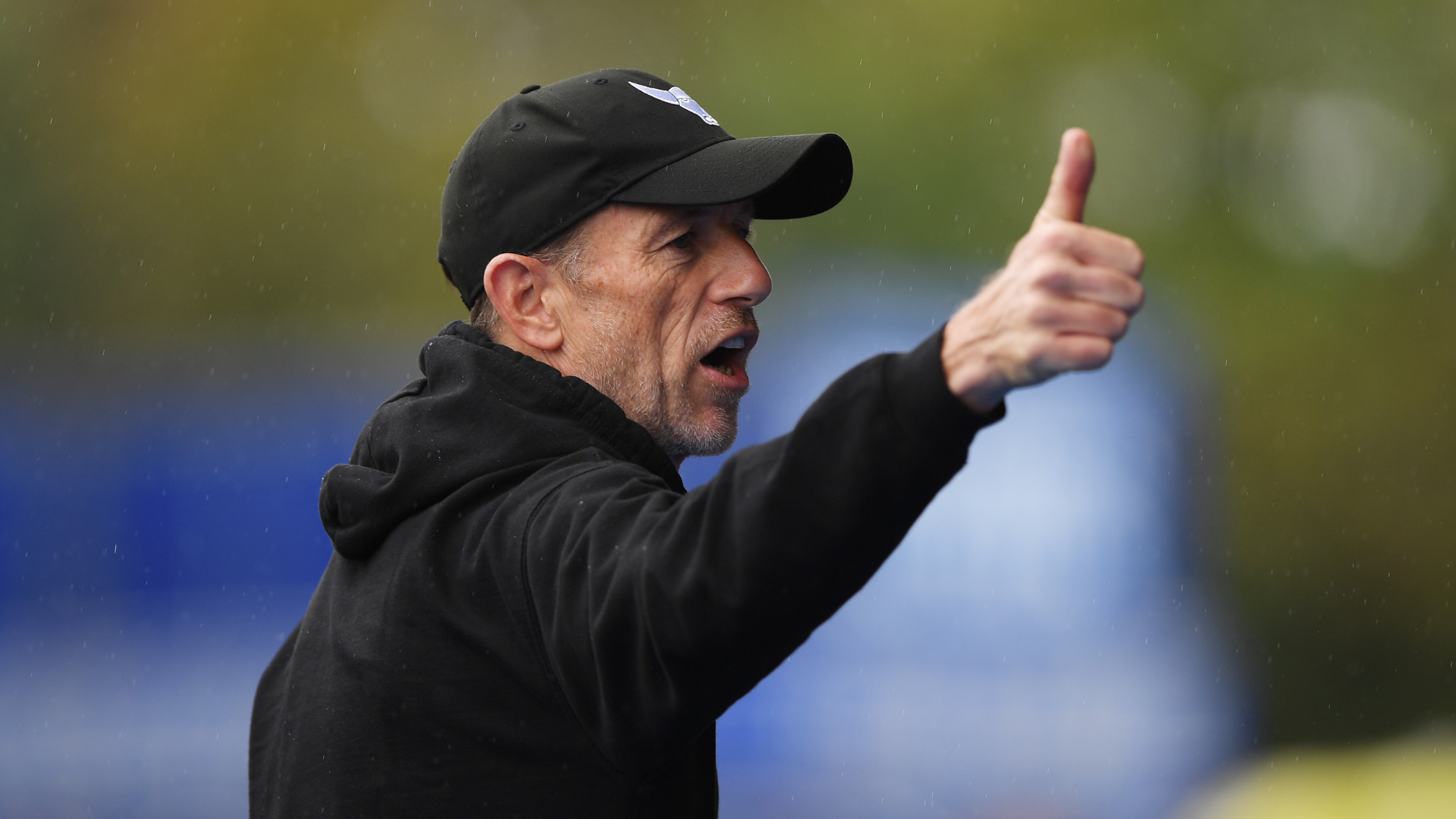 Rowett: Oxford were outstanding