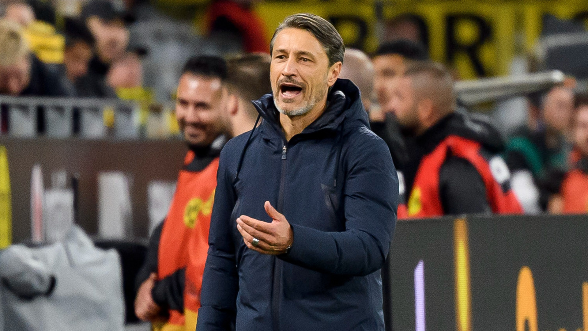 Kovac: Dortmund are improving