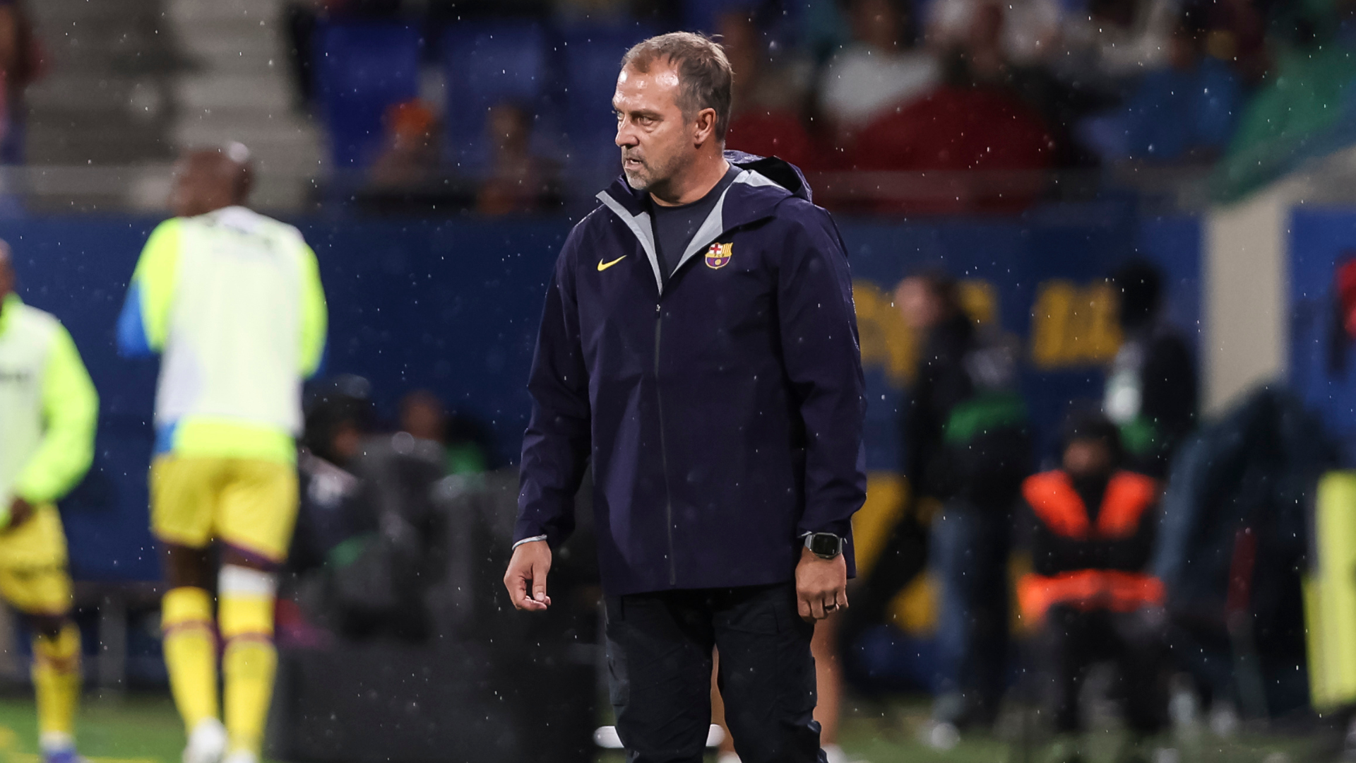 Flick: We need everyone at Barca