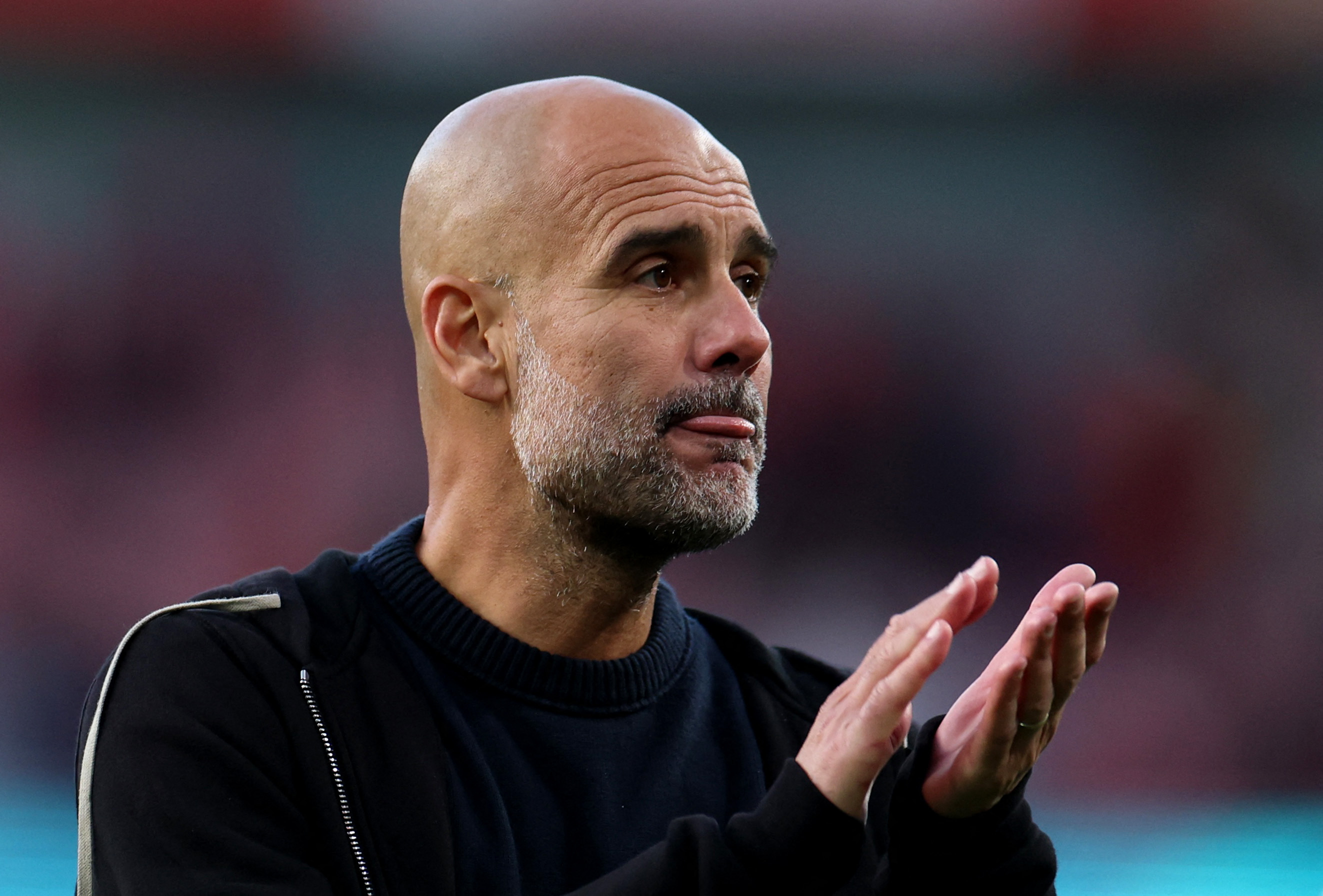 Pep Guardiola
