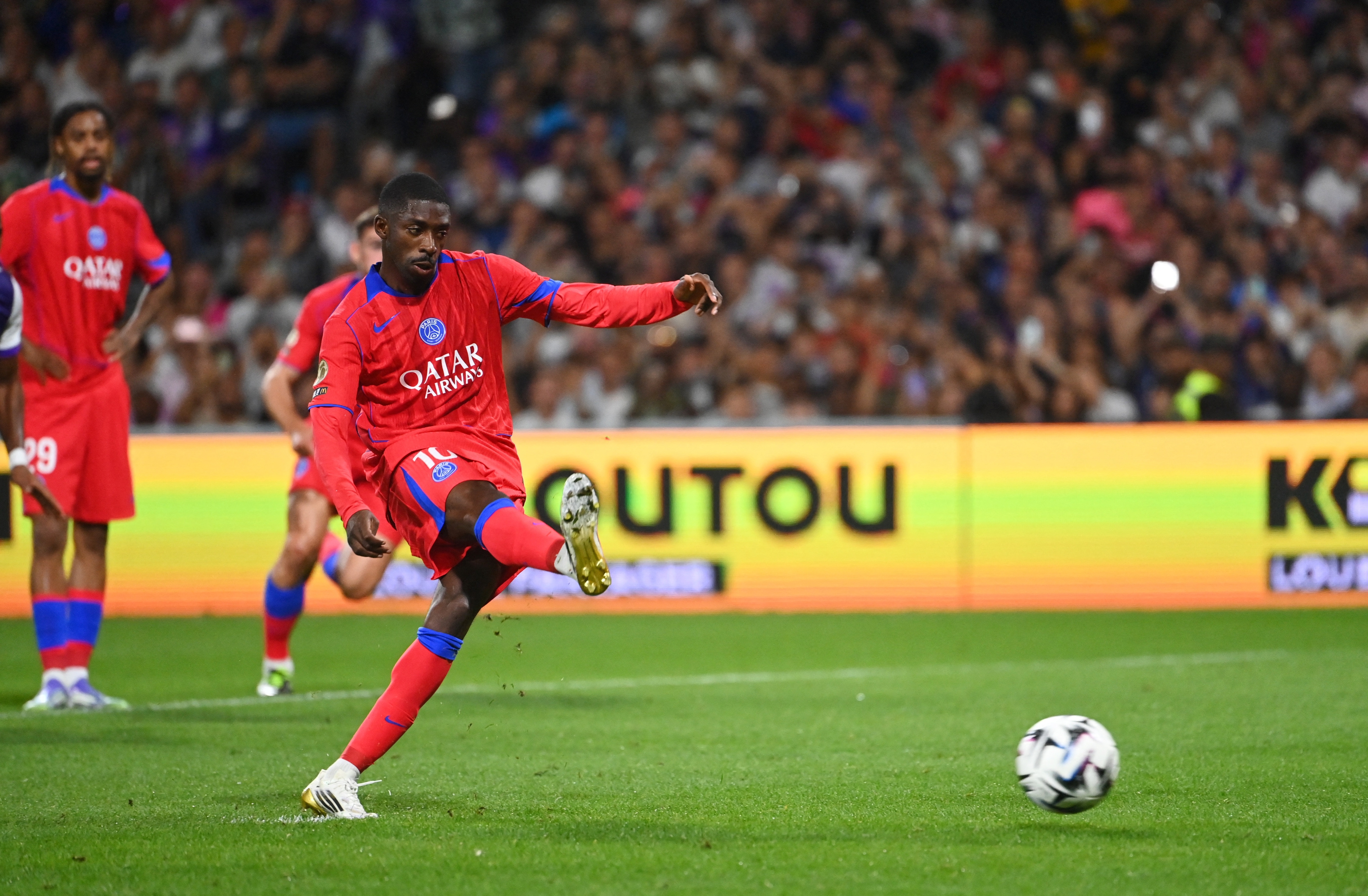 Ousmane Dembélé