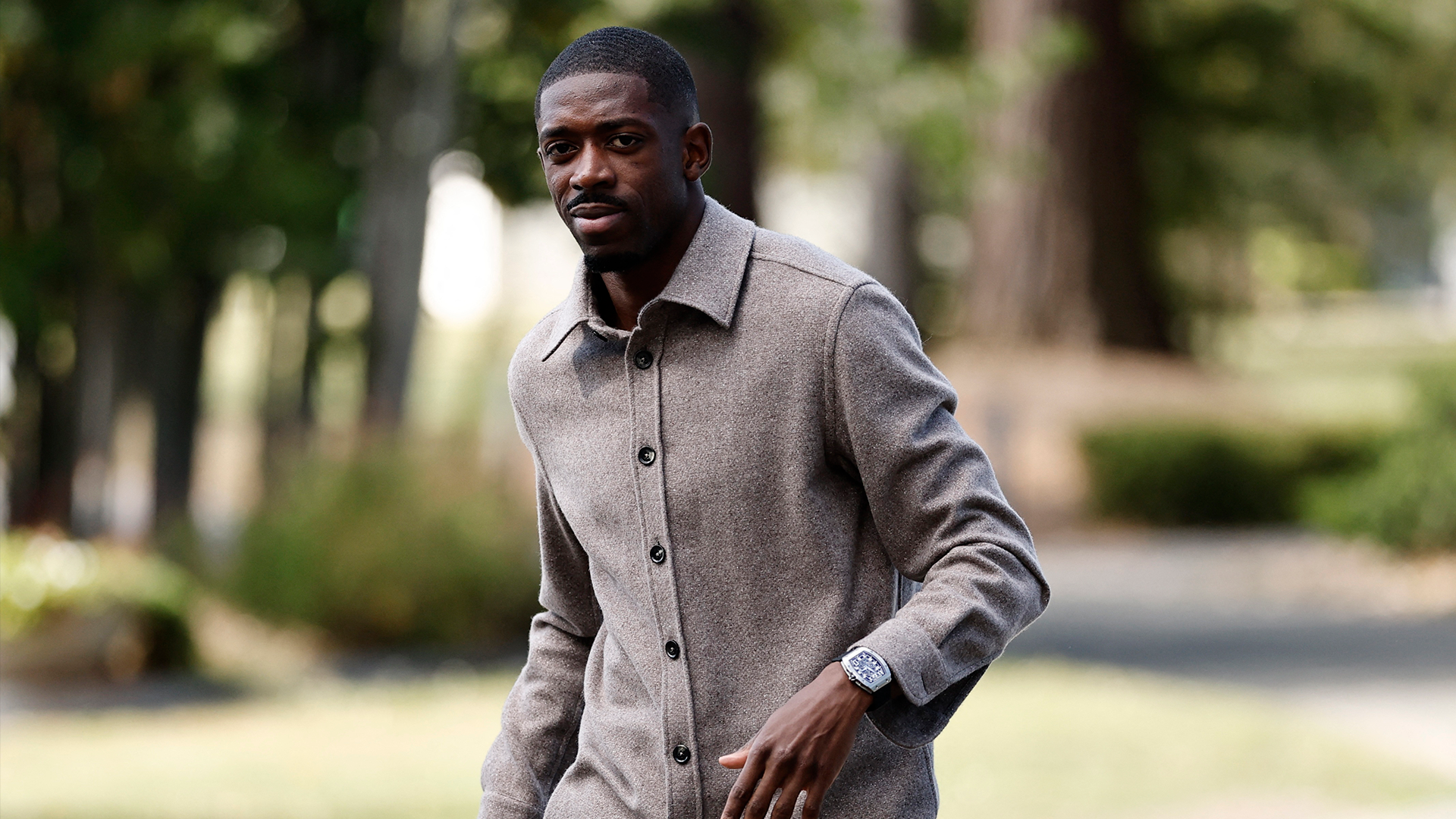 Ousmane Dembélé