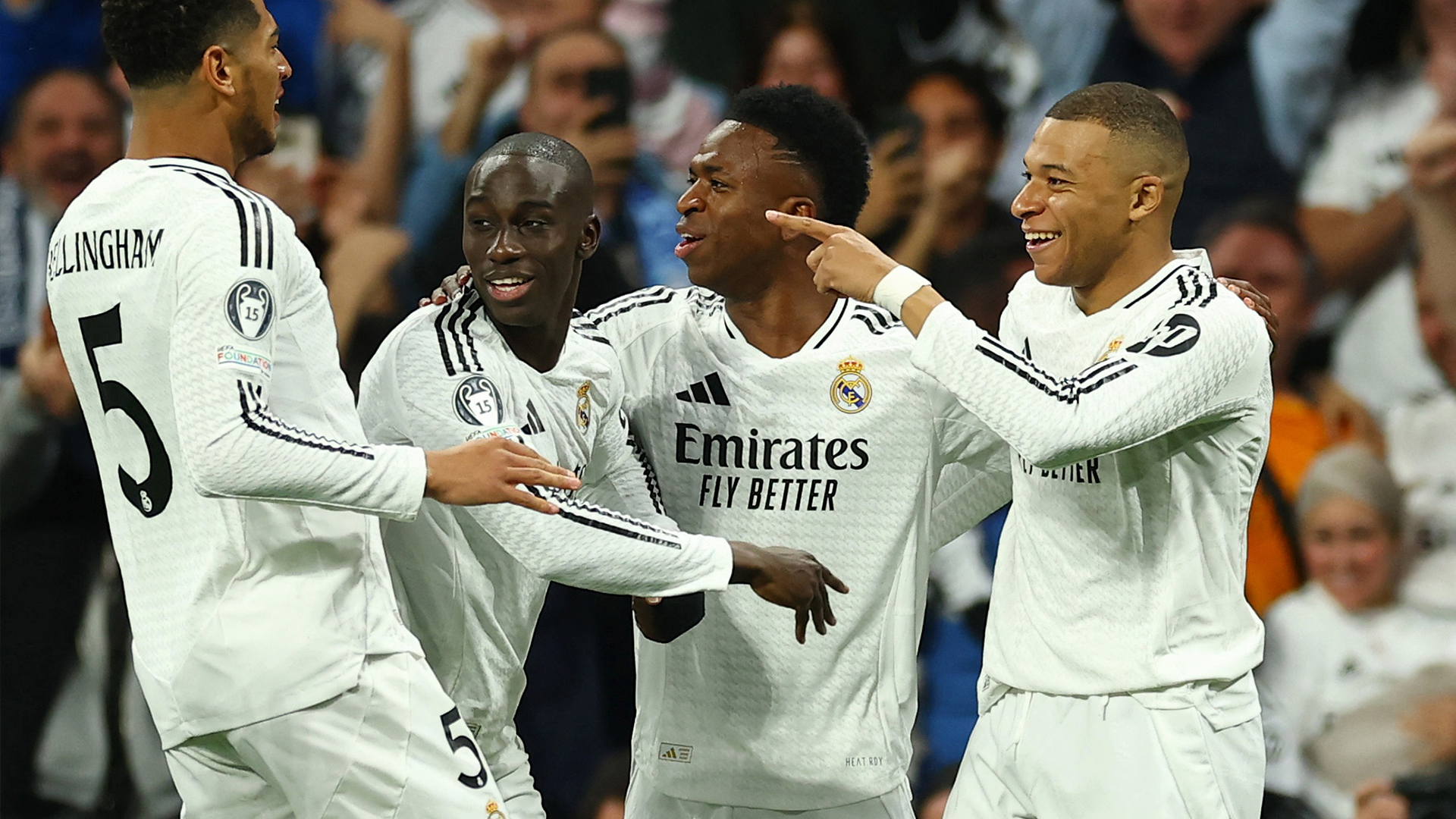Real Madrid
