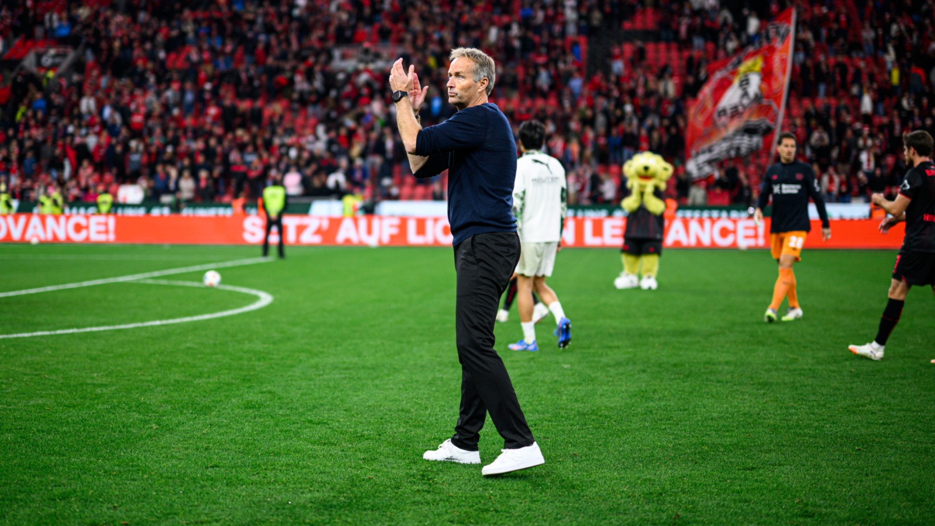 Hjulmand: Leverkusen must learn