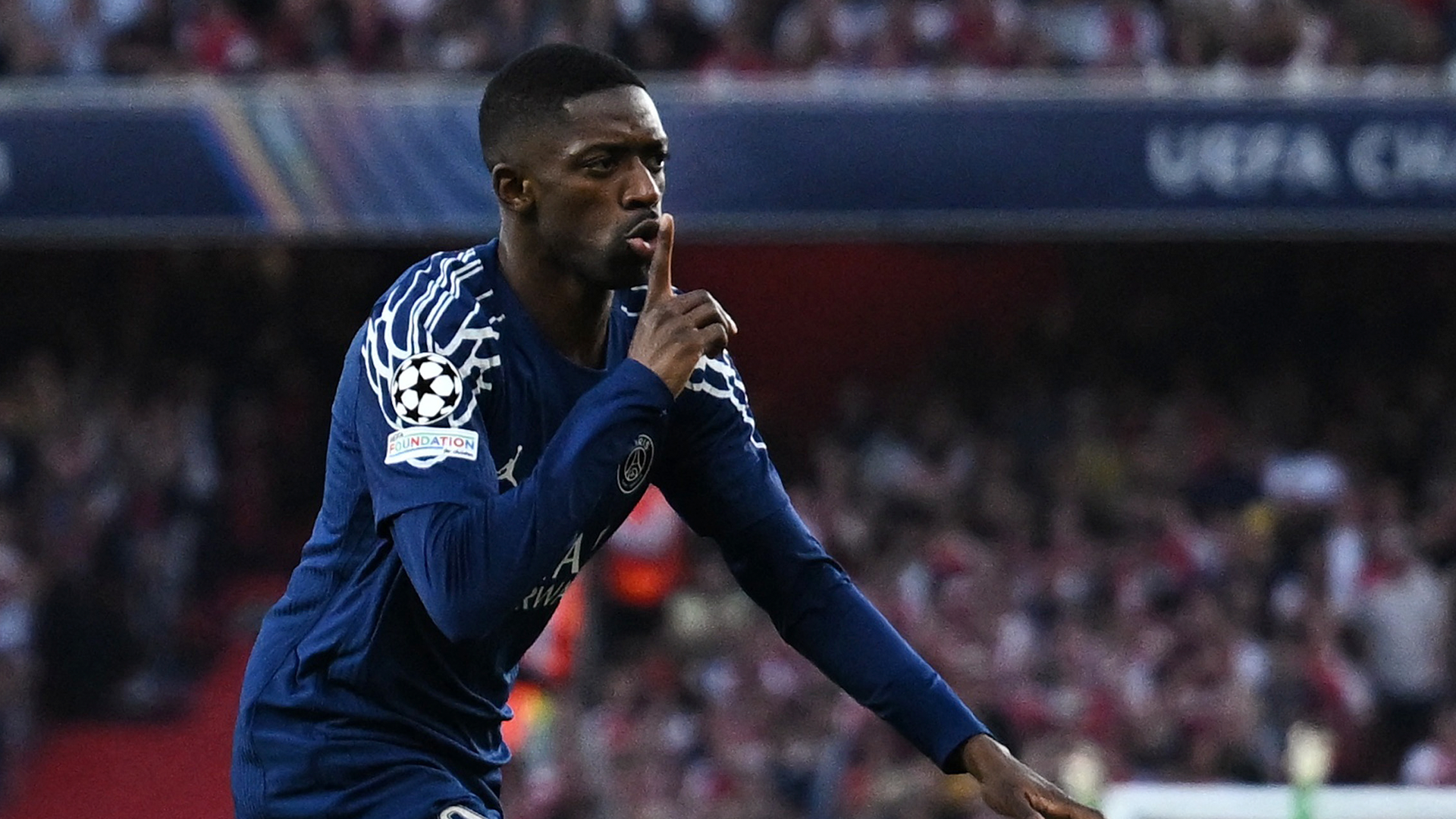 Ousmane Dembélé
