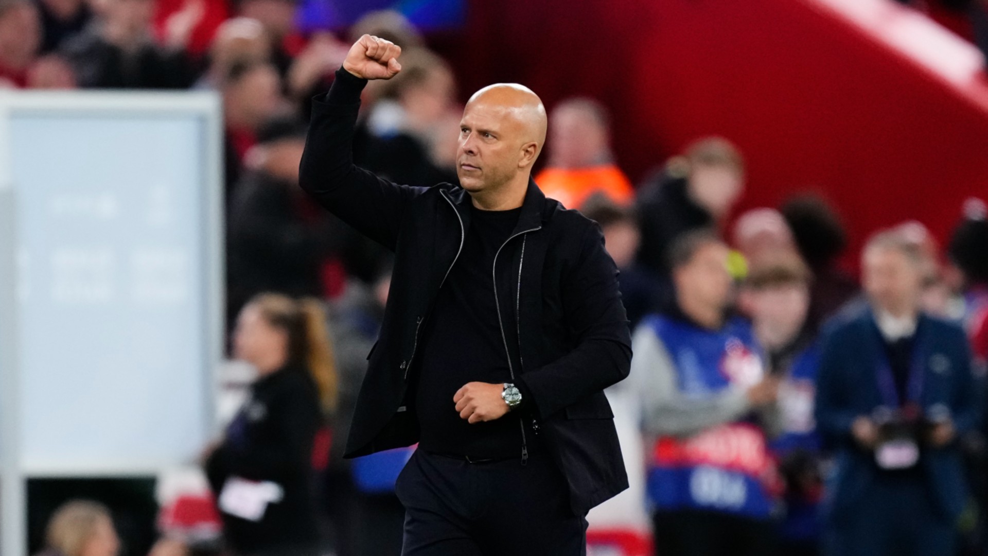 Slot to rotate squad for EFL Cup