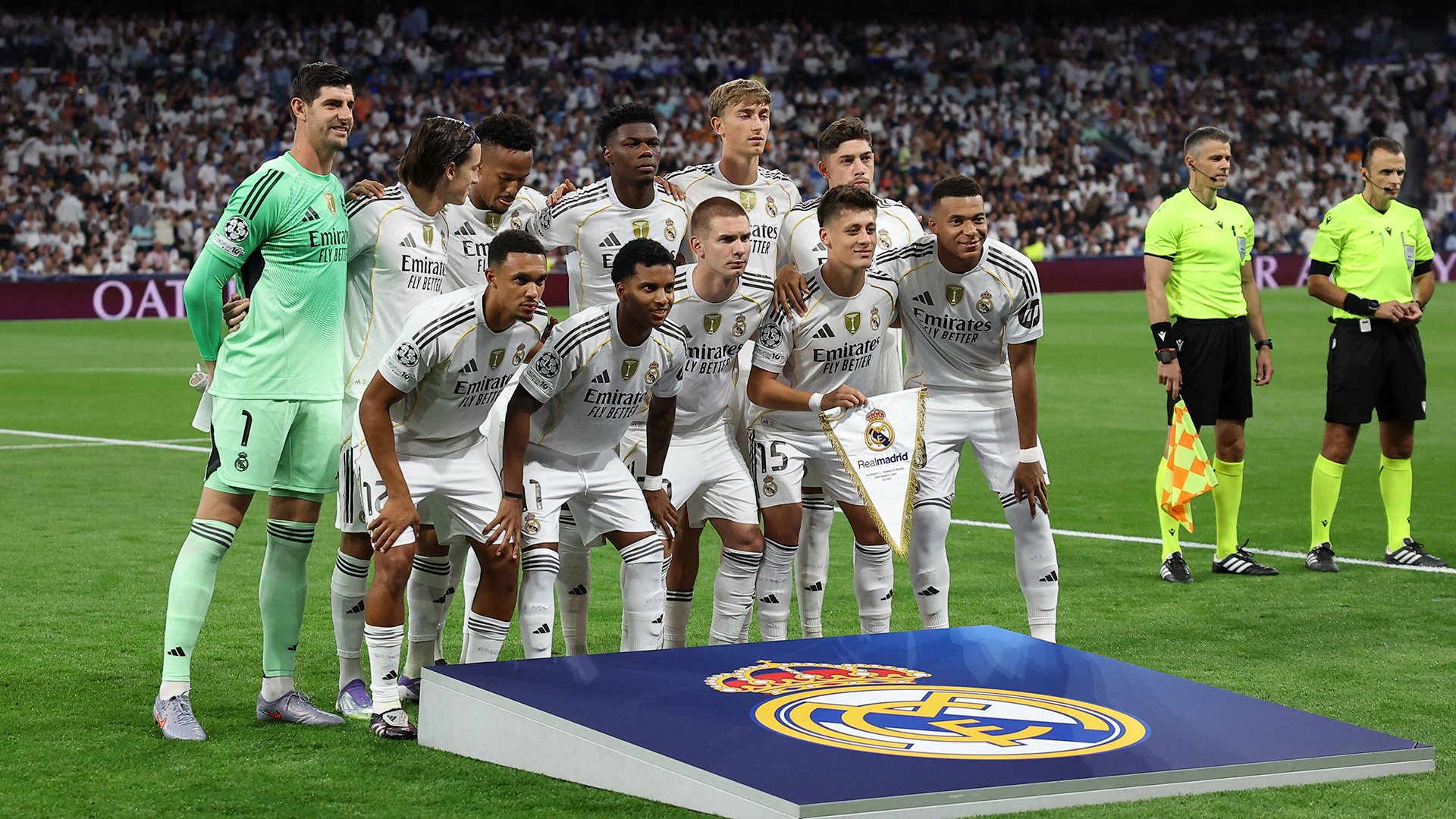 Real Madrid