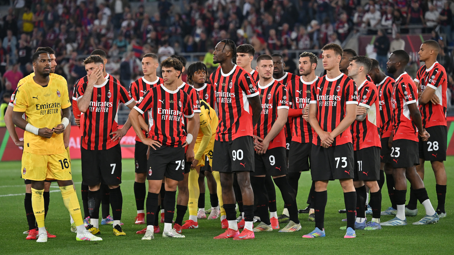 Allegri eyeing Coppa Italia glory