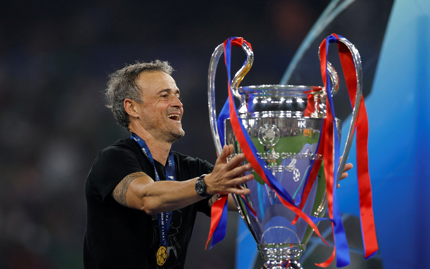 Luis Enrique