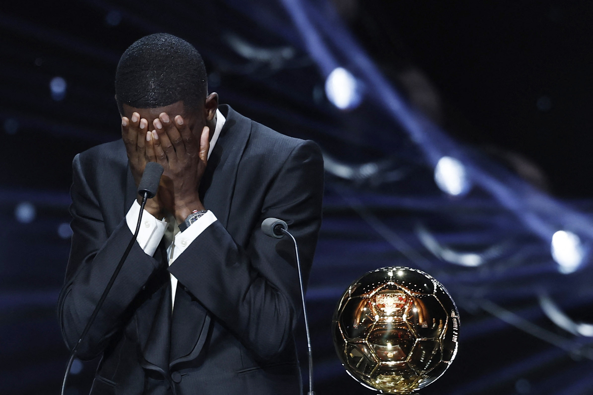 Ousmane Dembélé