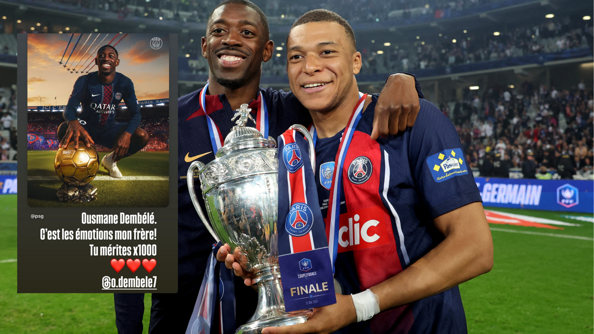 Dembélé