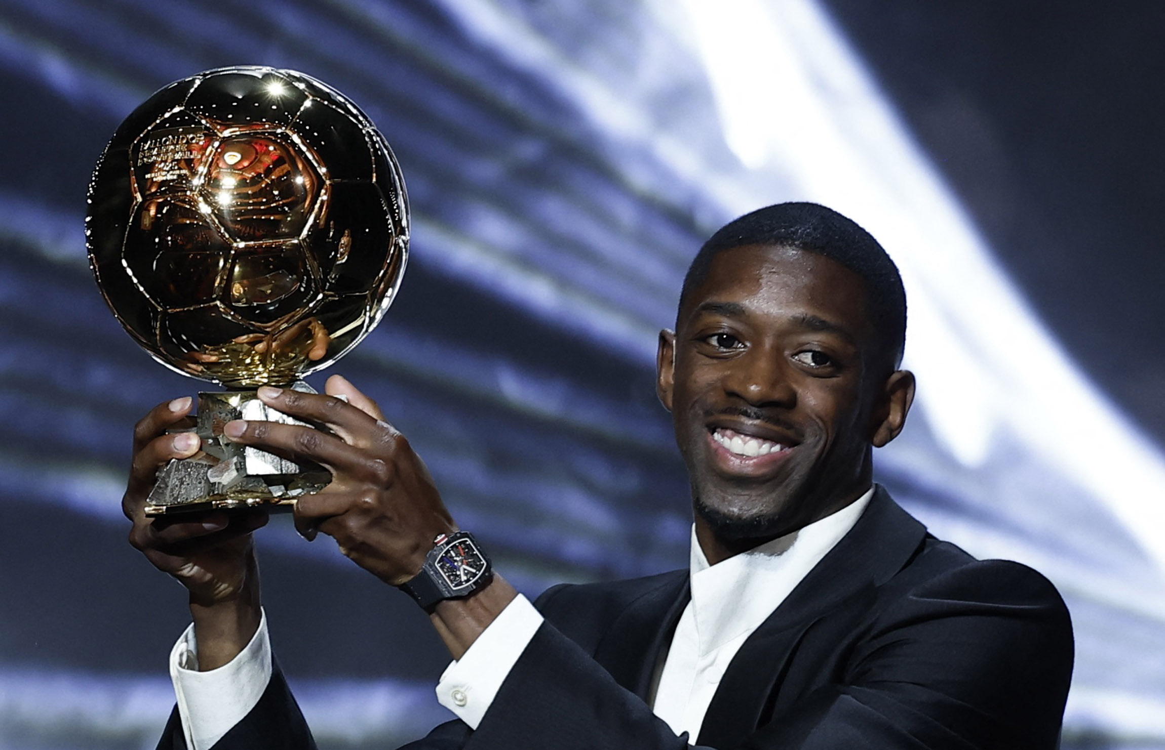 Ousmane Dembélé