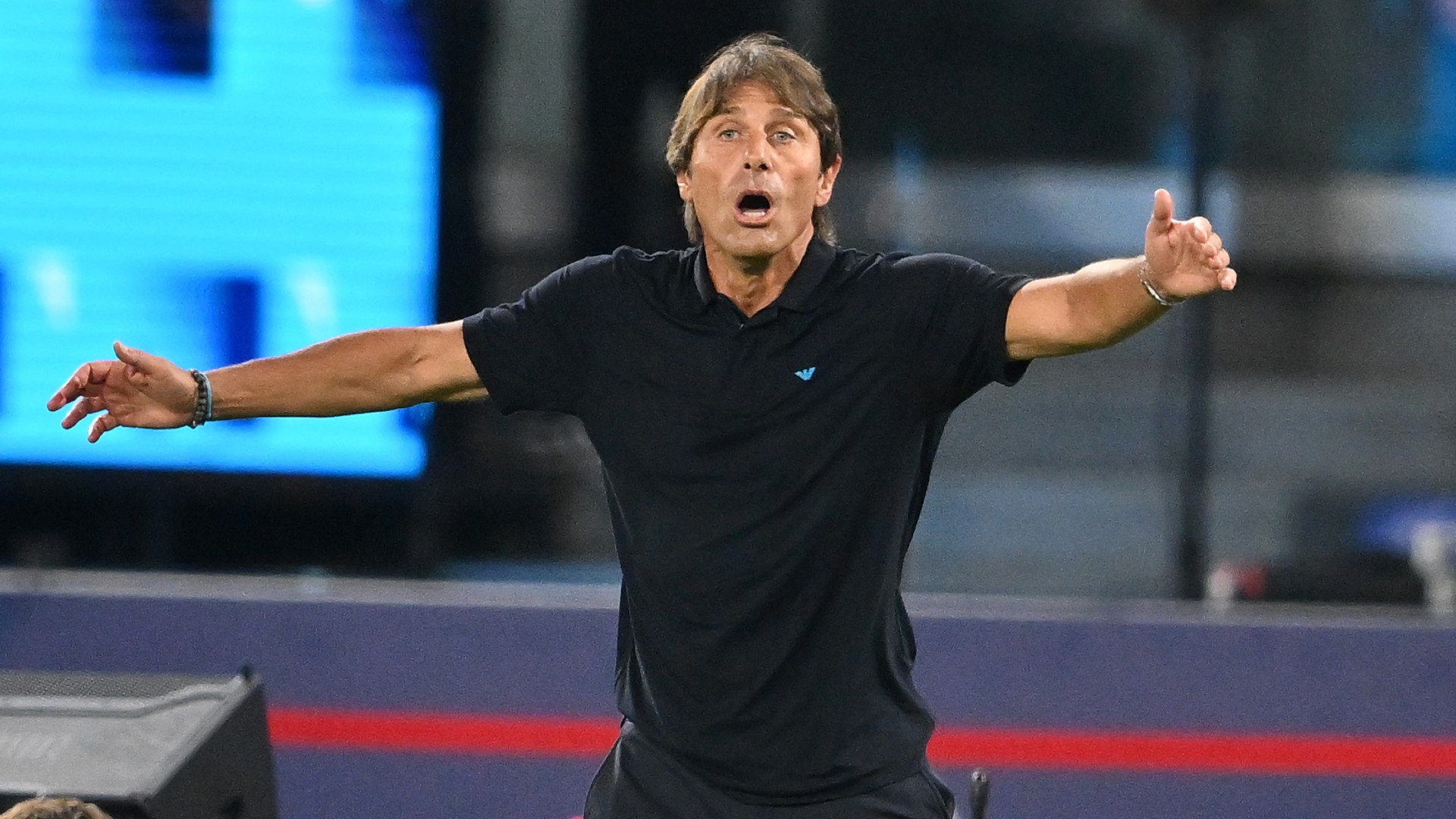 Conte: Napoli not used to Europe