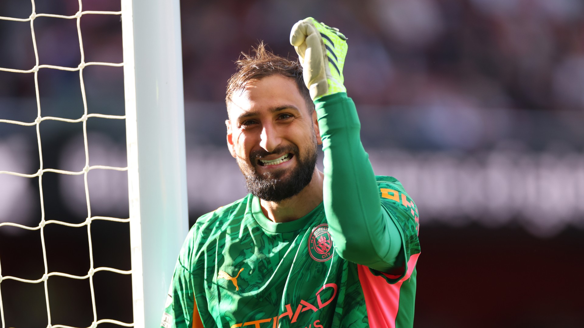 Donnarumma had wanted PSG stay