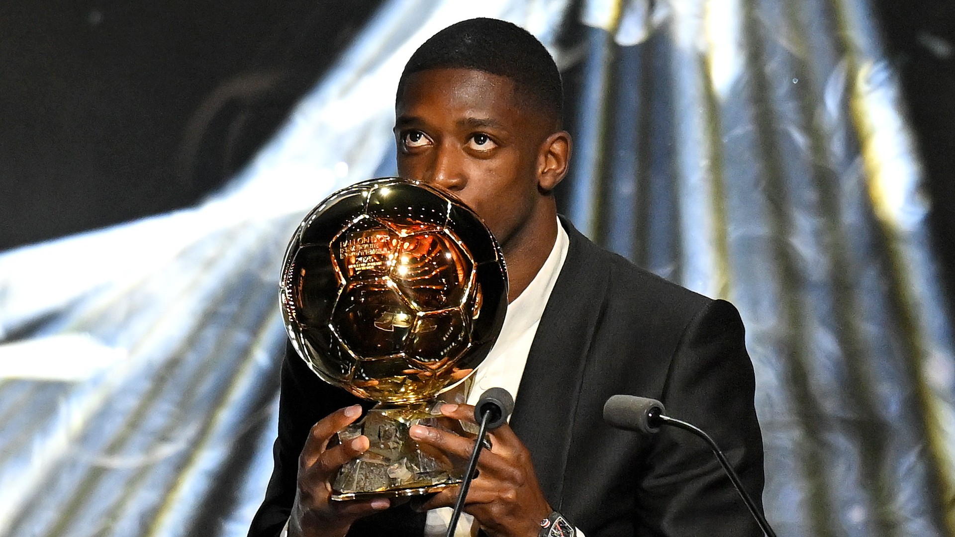 Dembele: Yamal will win Ballon d'Or
