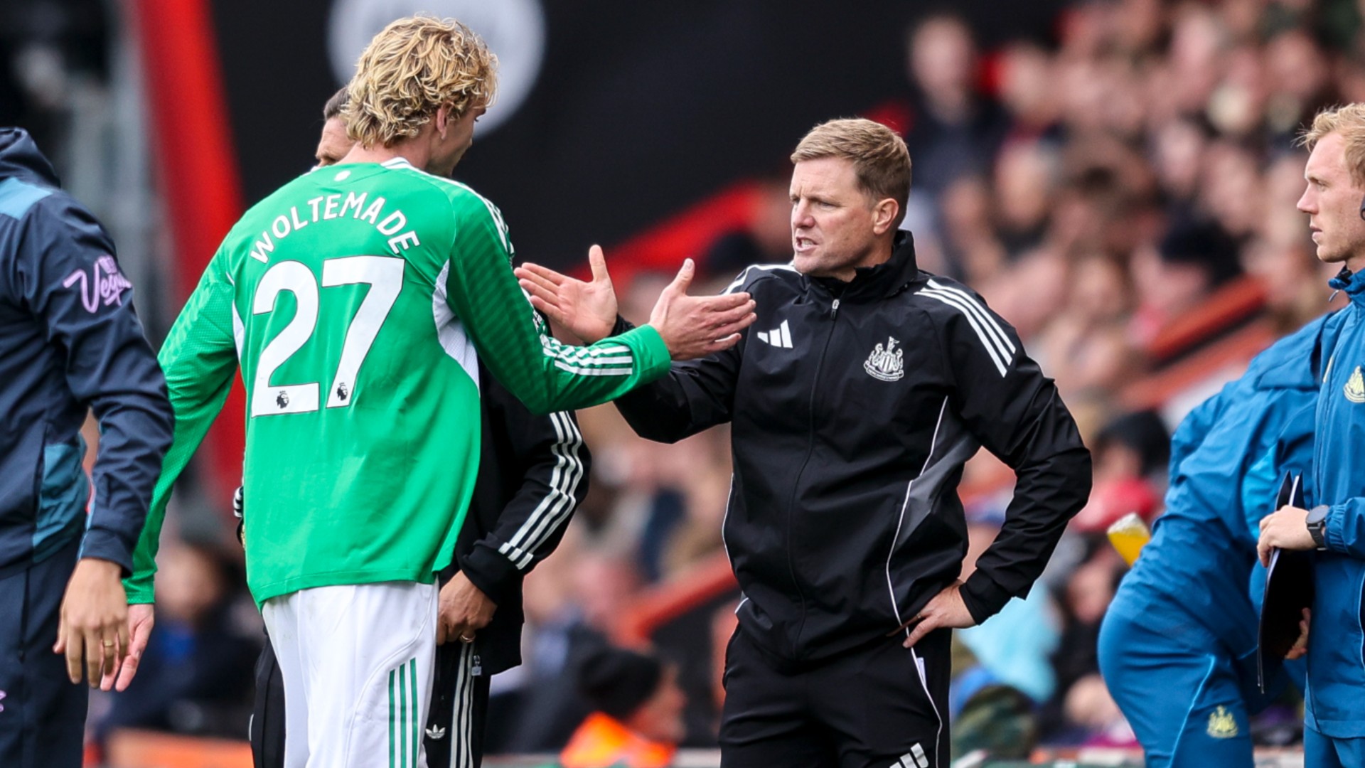 Howe: Newcastle missing X-factor