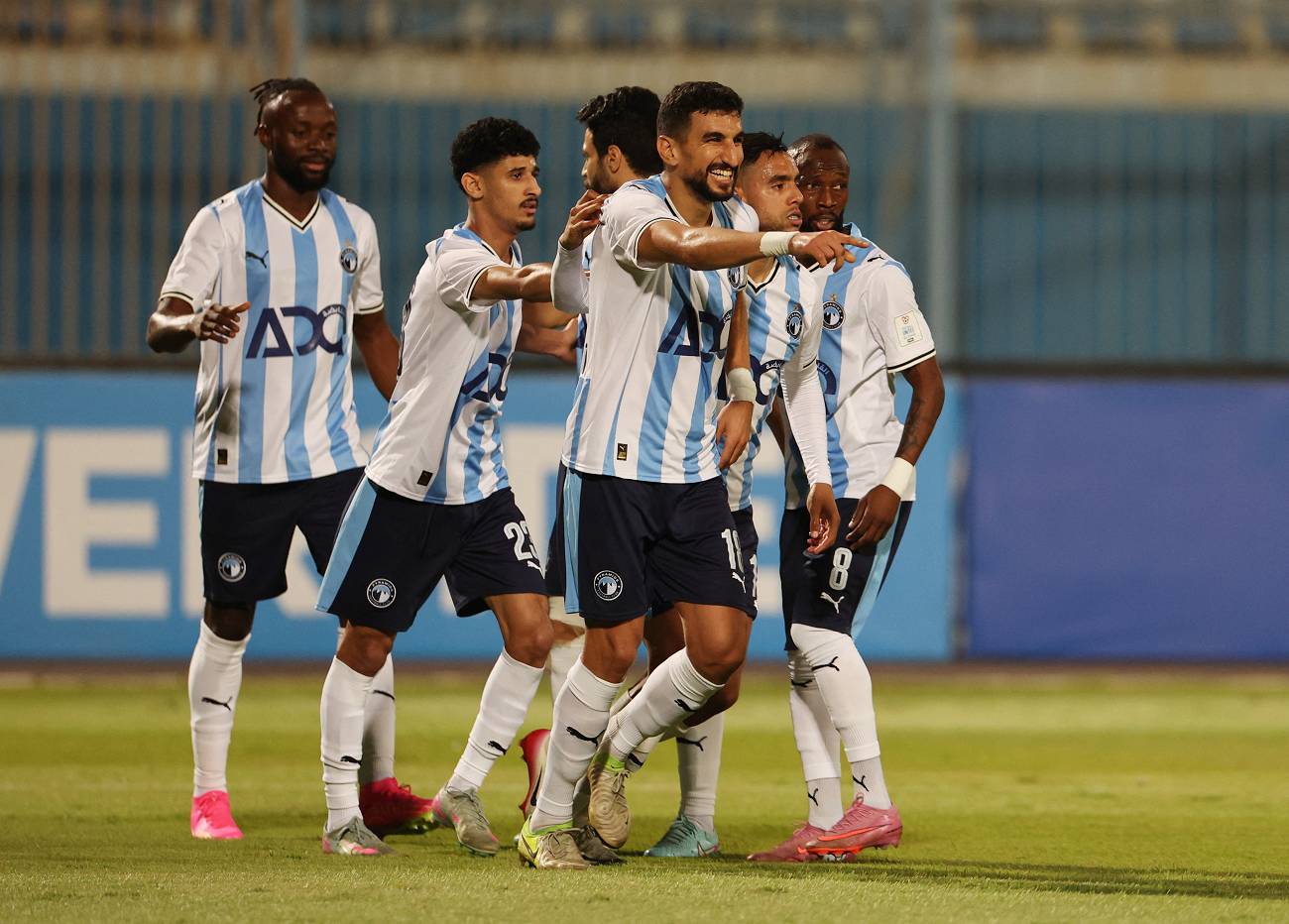 Pyramids FC