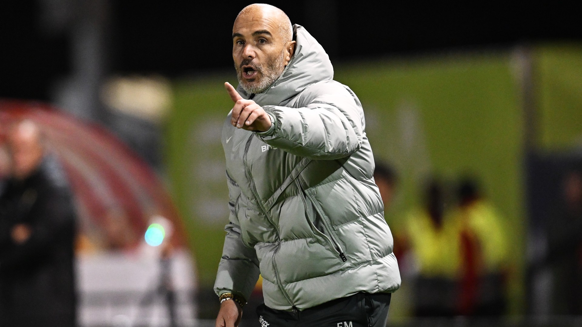 Maresca annoyed by Chelsea display