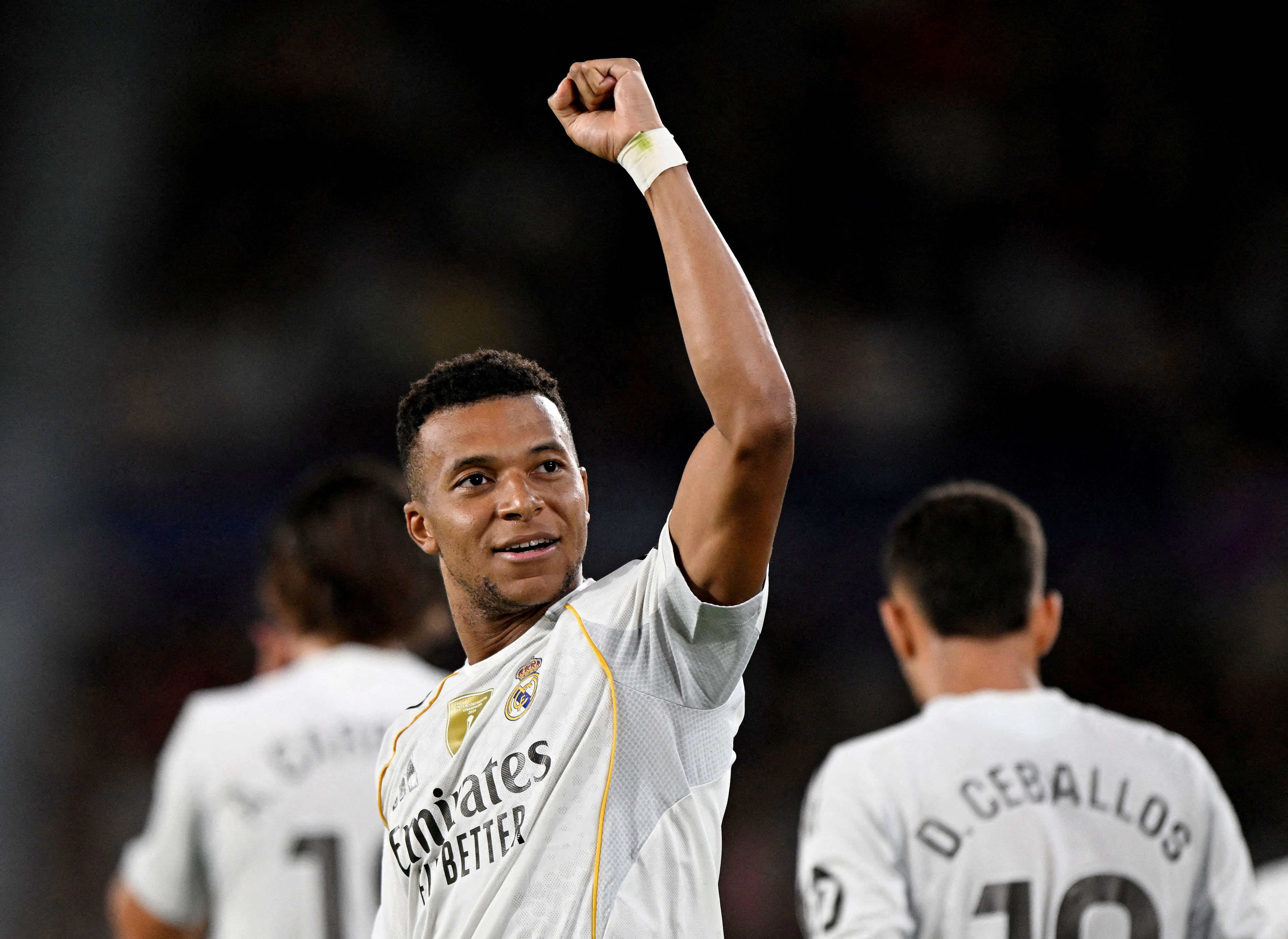 Kylian Mbappé