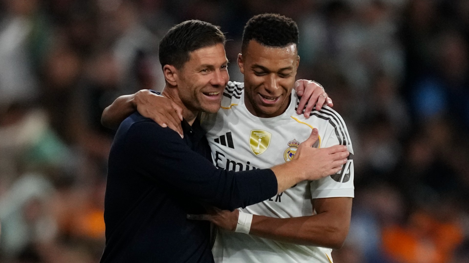 Alonso: Madrid can't stop now
