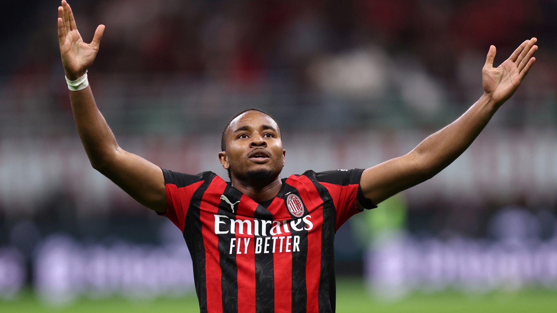Nkunku out to thrive at Milan