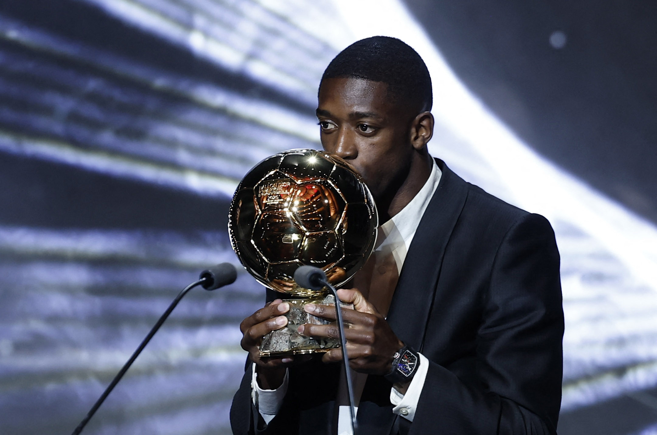 Ousmane Dembélé