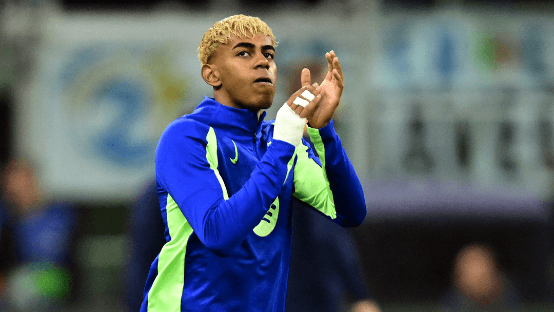 Lamine Yamal Misses Barcelona Training and Is a Doubt for LaLiga and Champions League