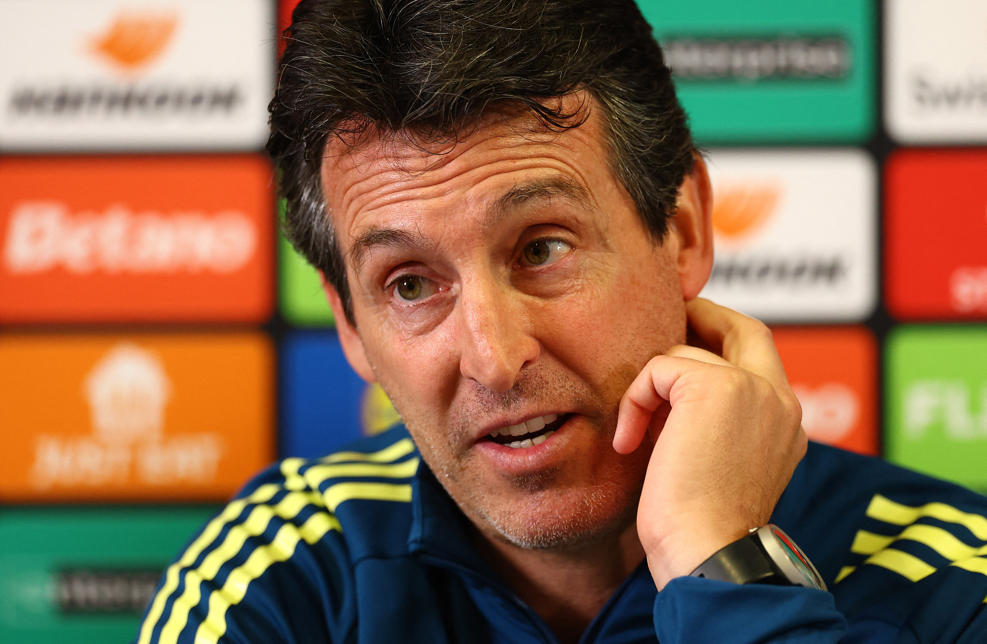 Unai Emery