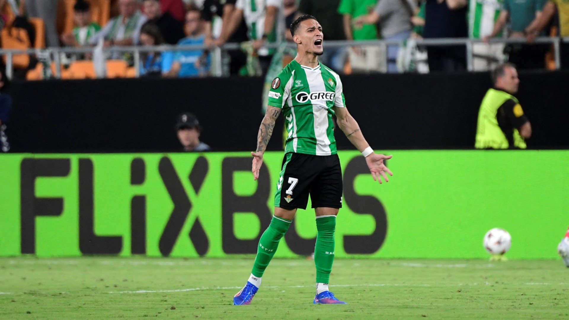 Report: Real Betis 2-2 Forest