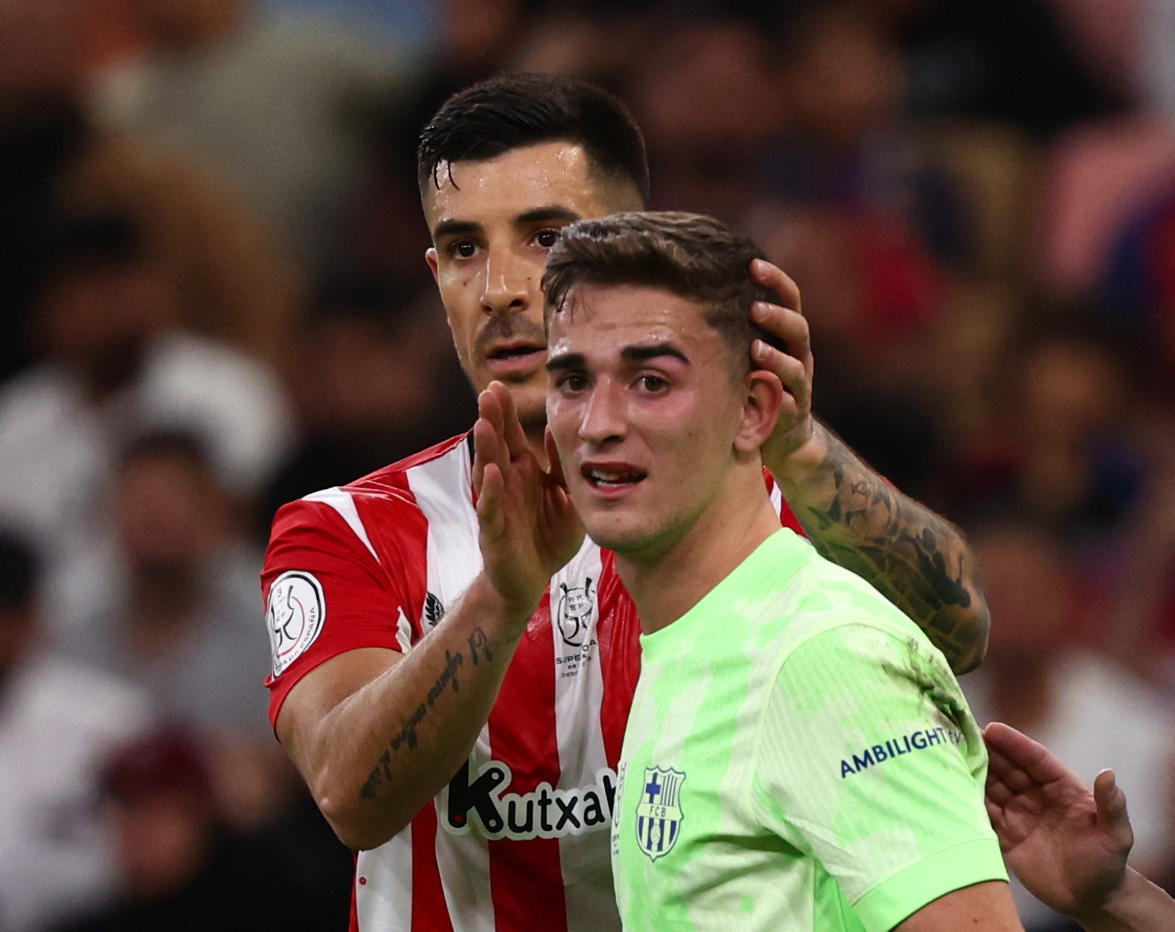 Gavi barça