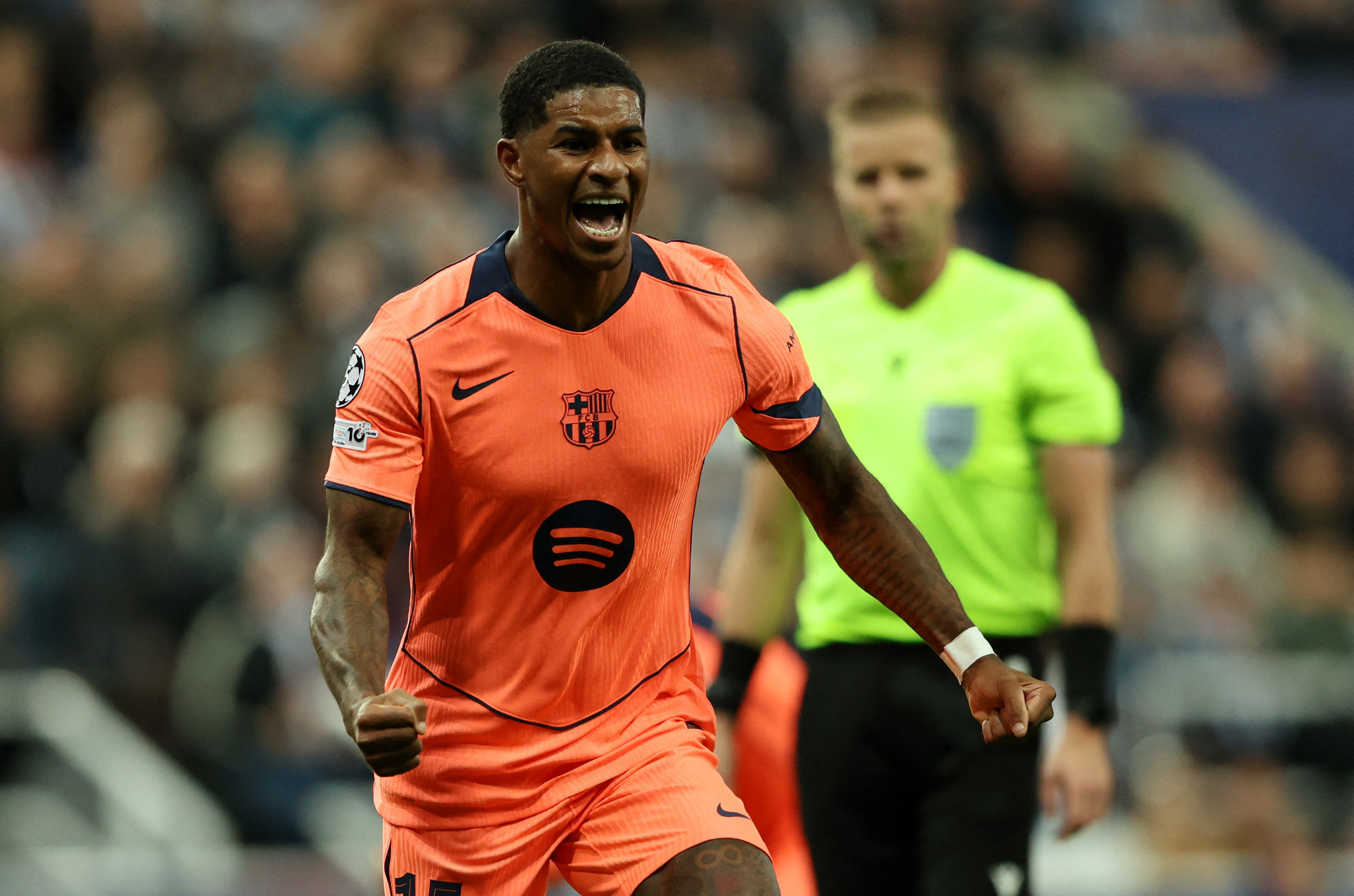 Marcus Rashford