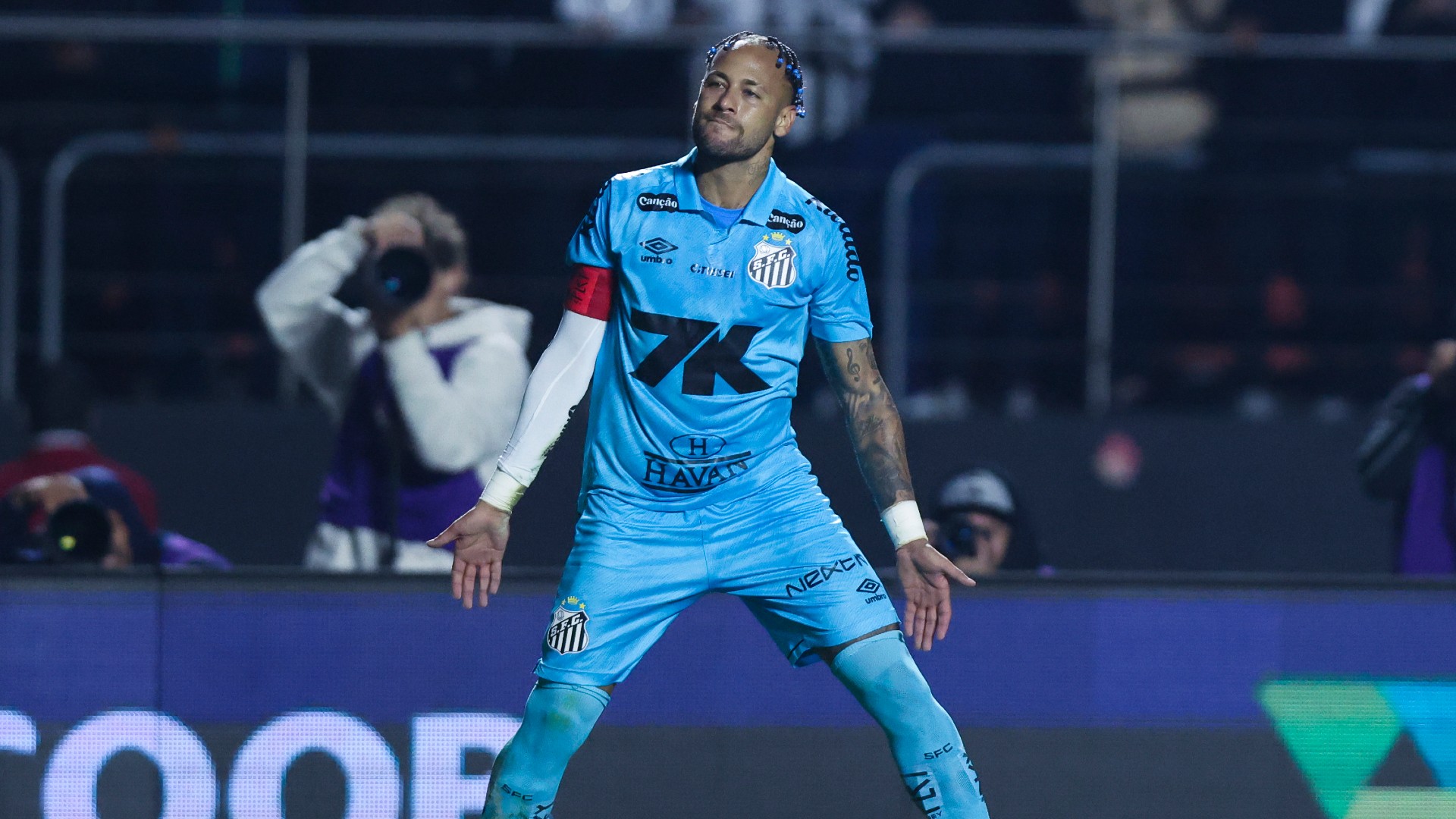 Ronaldo wants Neymar at World Cup