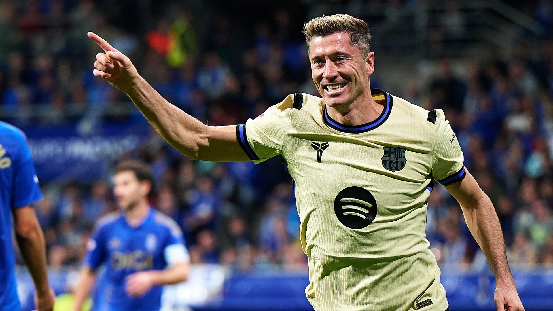 Report: Oviedo 1-3 Barcelona