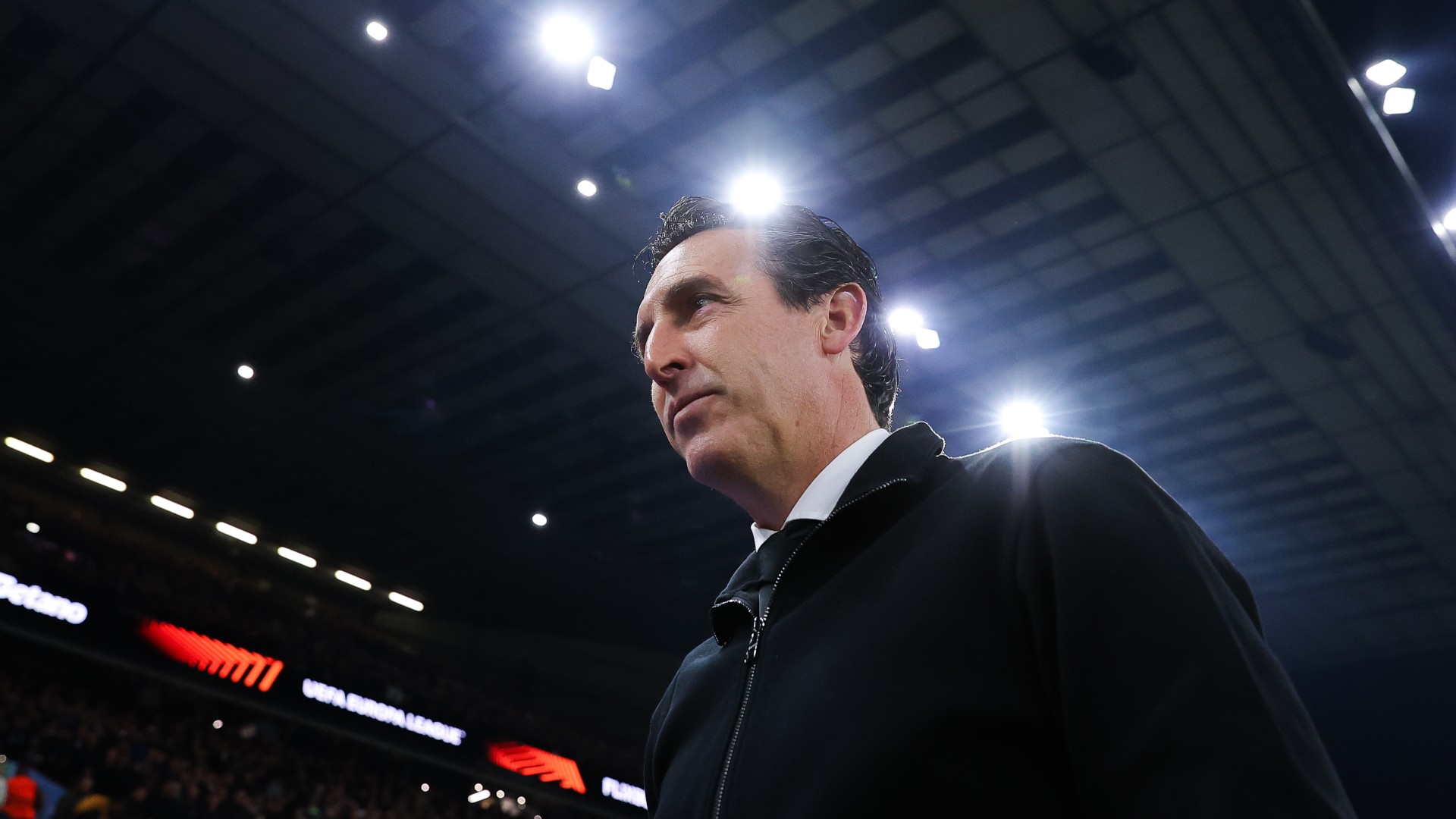 Emery hopes for European run