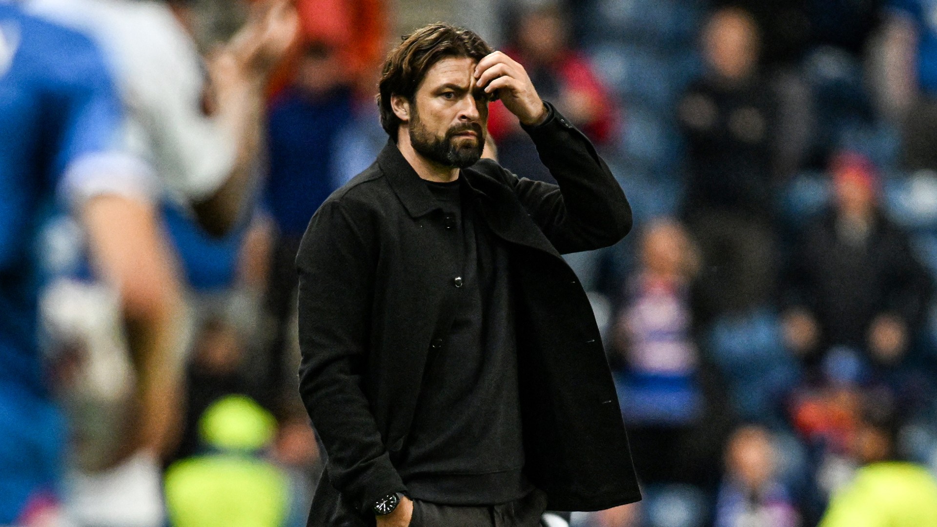 Martin confident he has support
