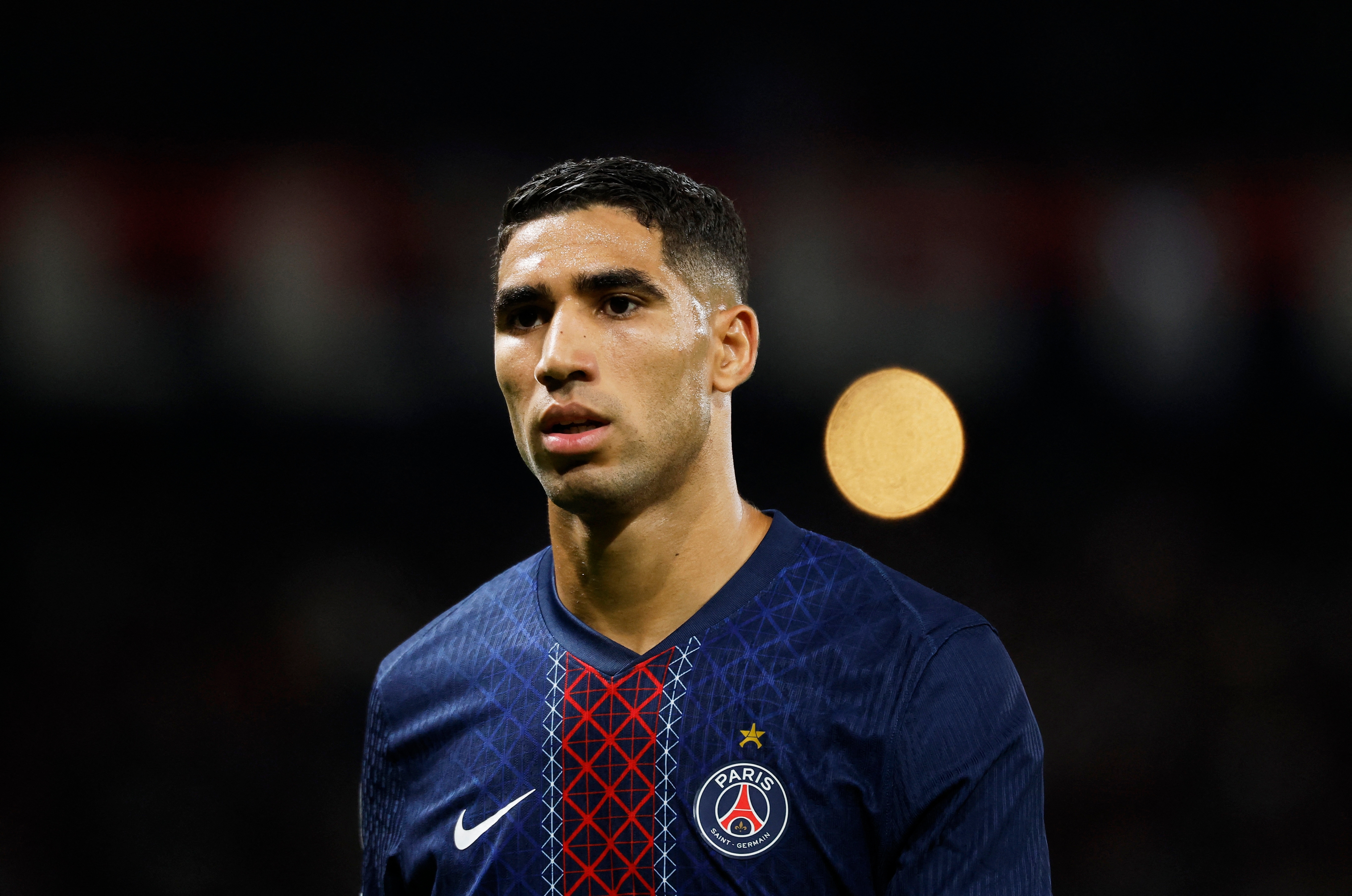 Achraf Hakimi