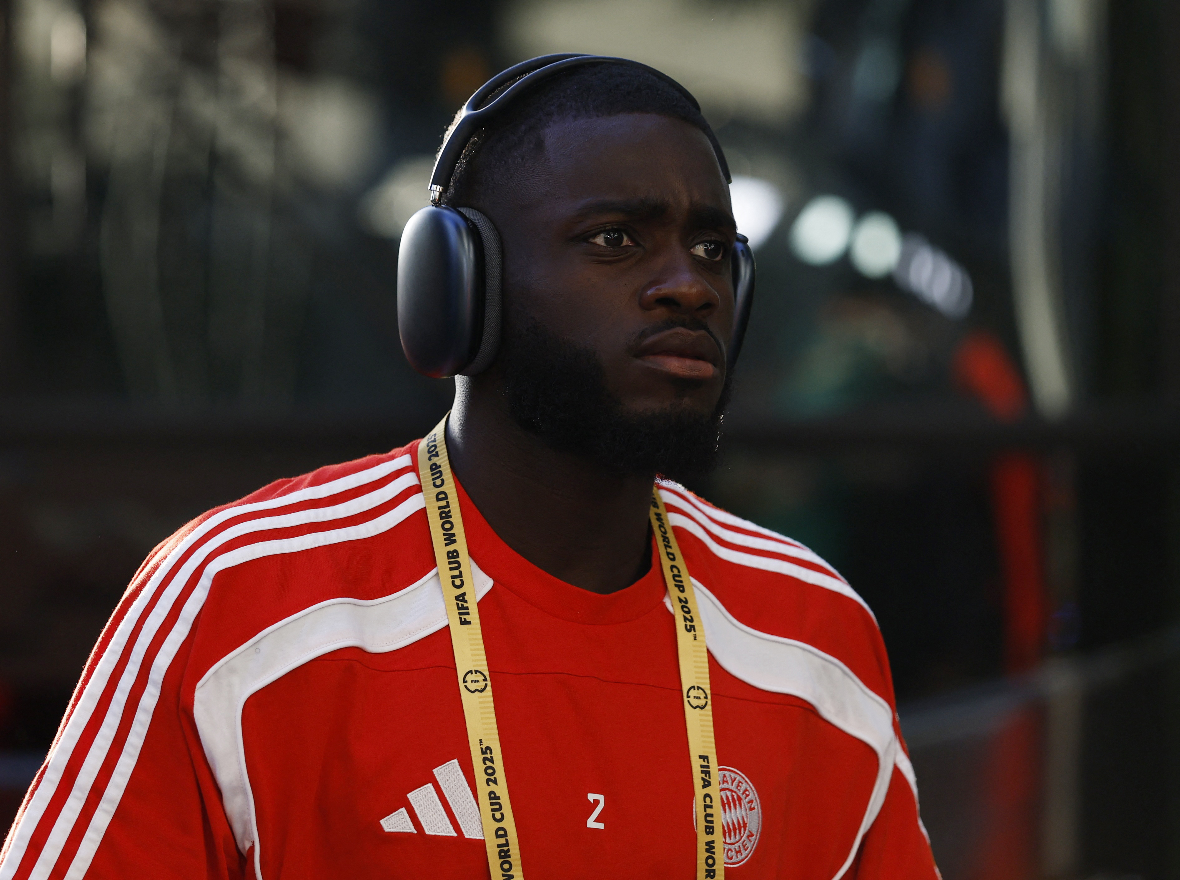 Dayot Upamecano